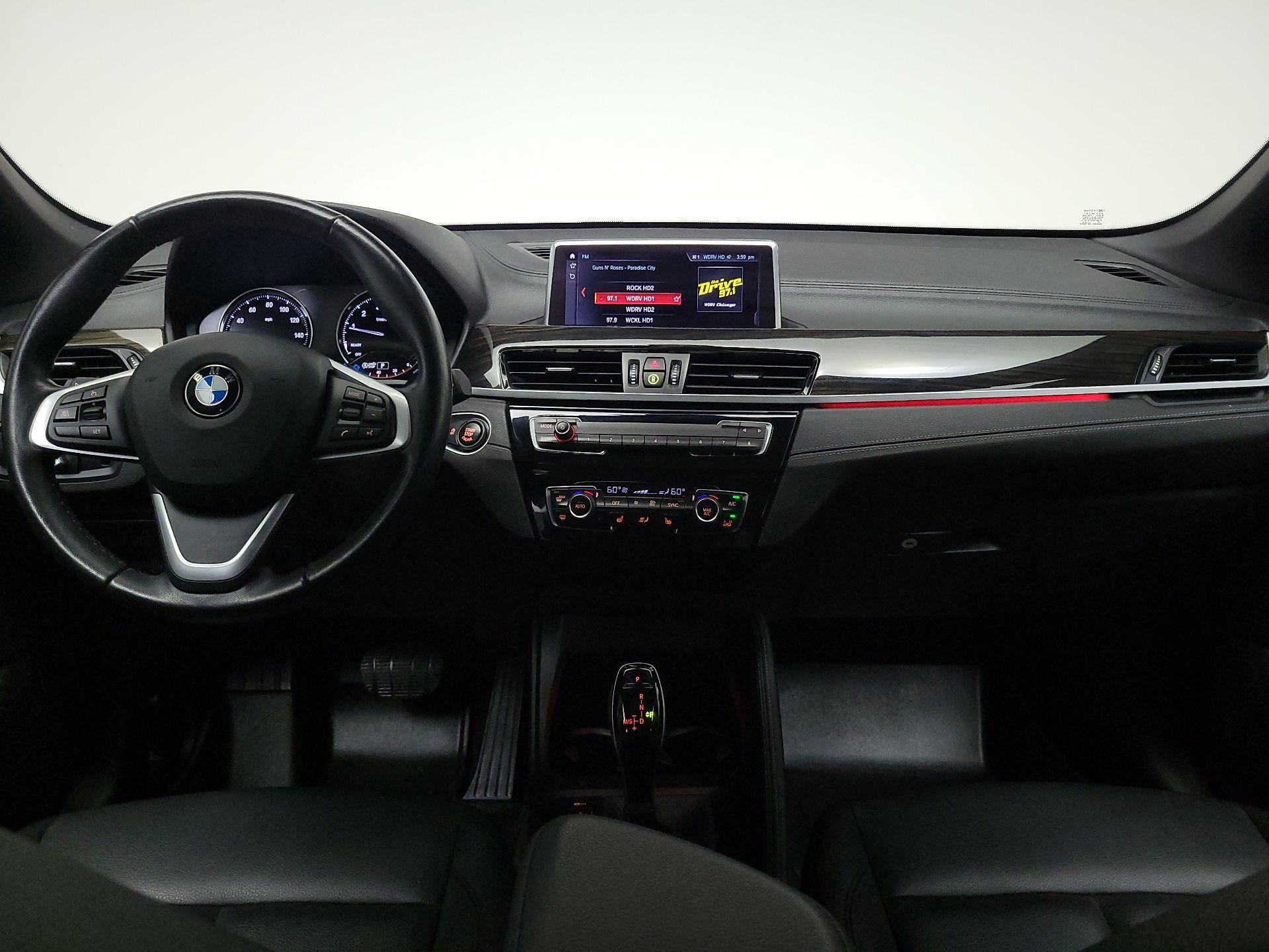 Thumbnail: 2021 BMW X1 - 9