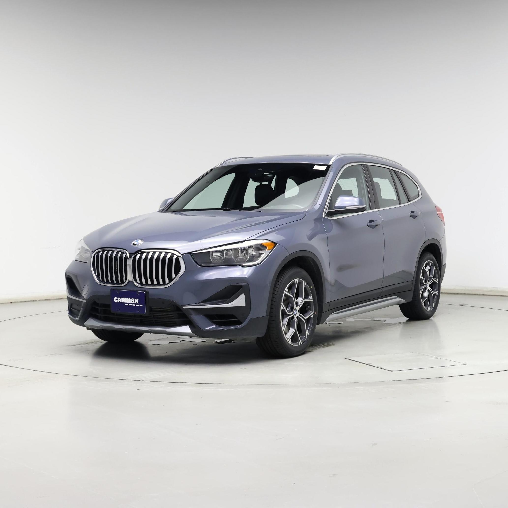 Thumbnail: 2021 BMW X1 - 4