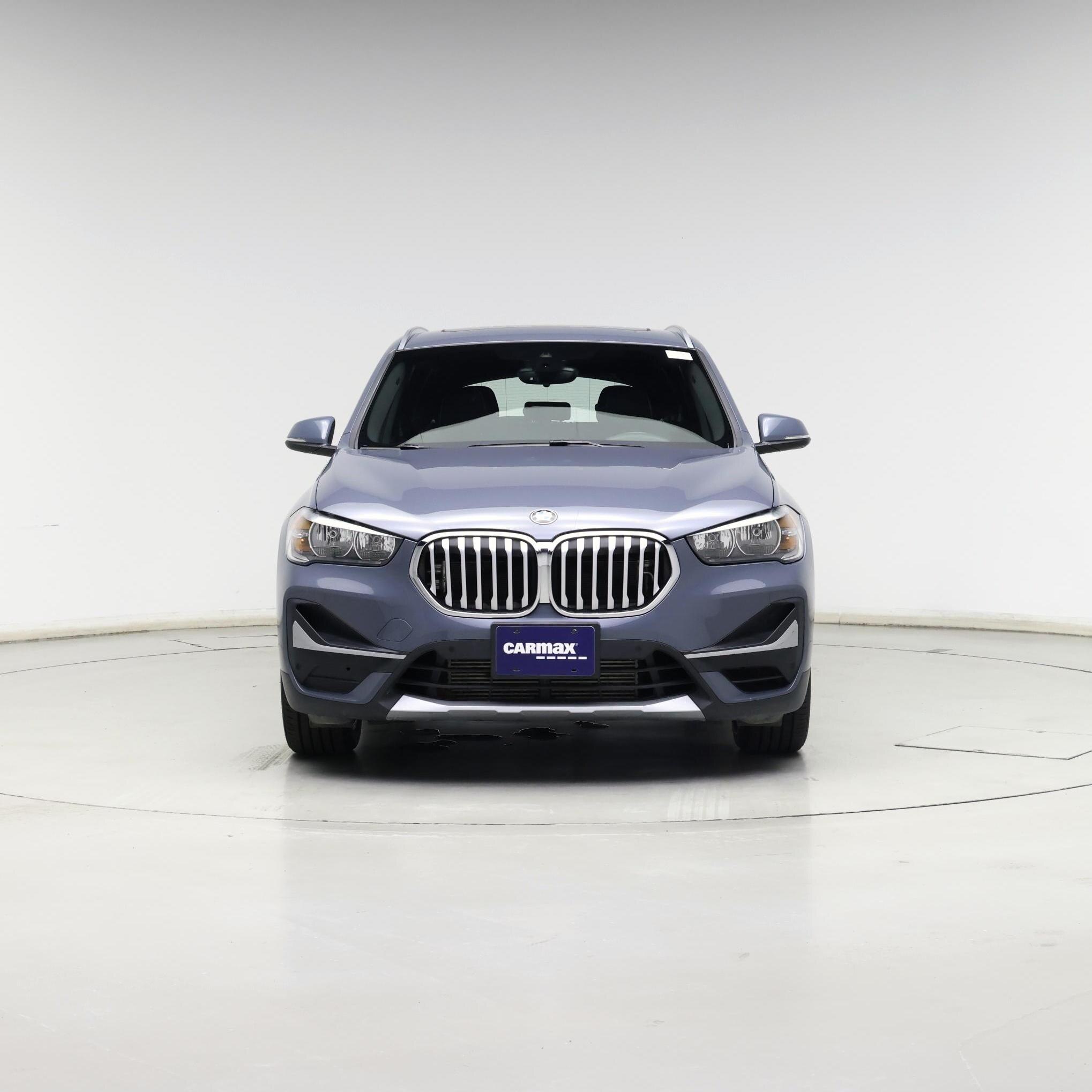 Thumbnail: 2021 BMW X1 - 5