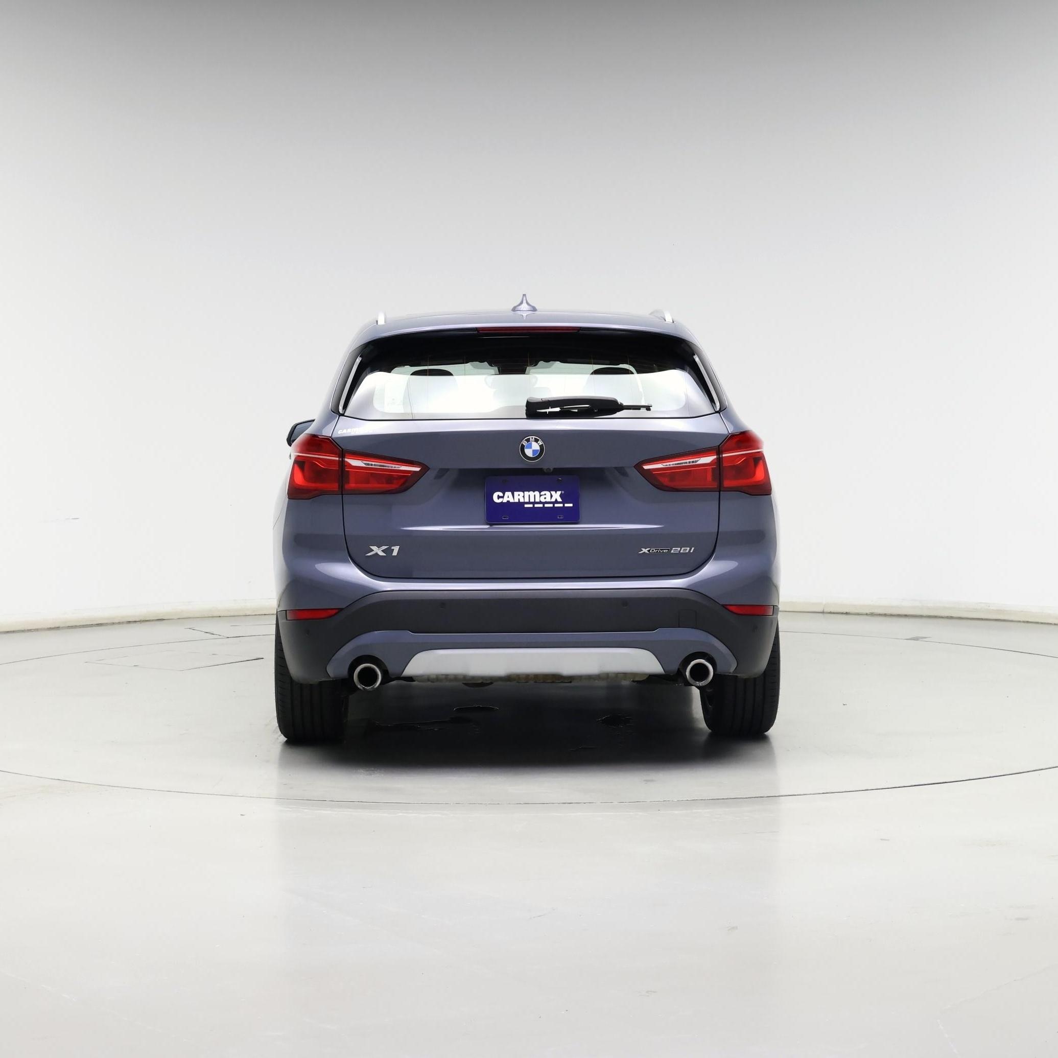 Thumbnail: 2021 BMW X1 - 6