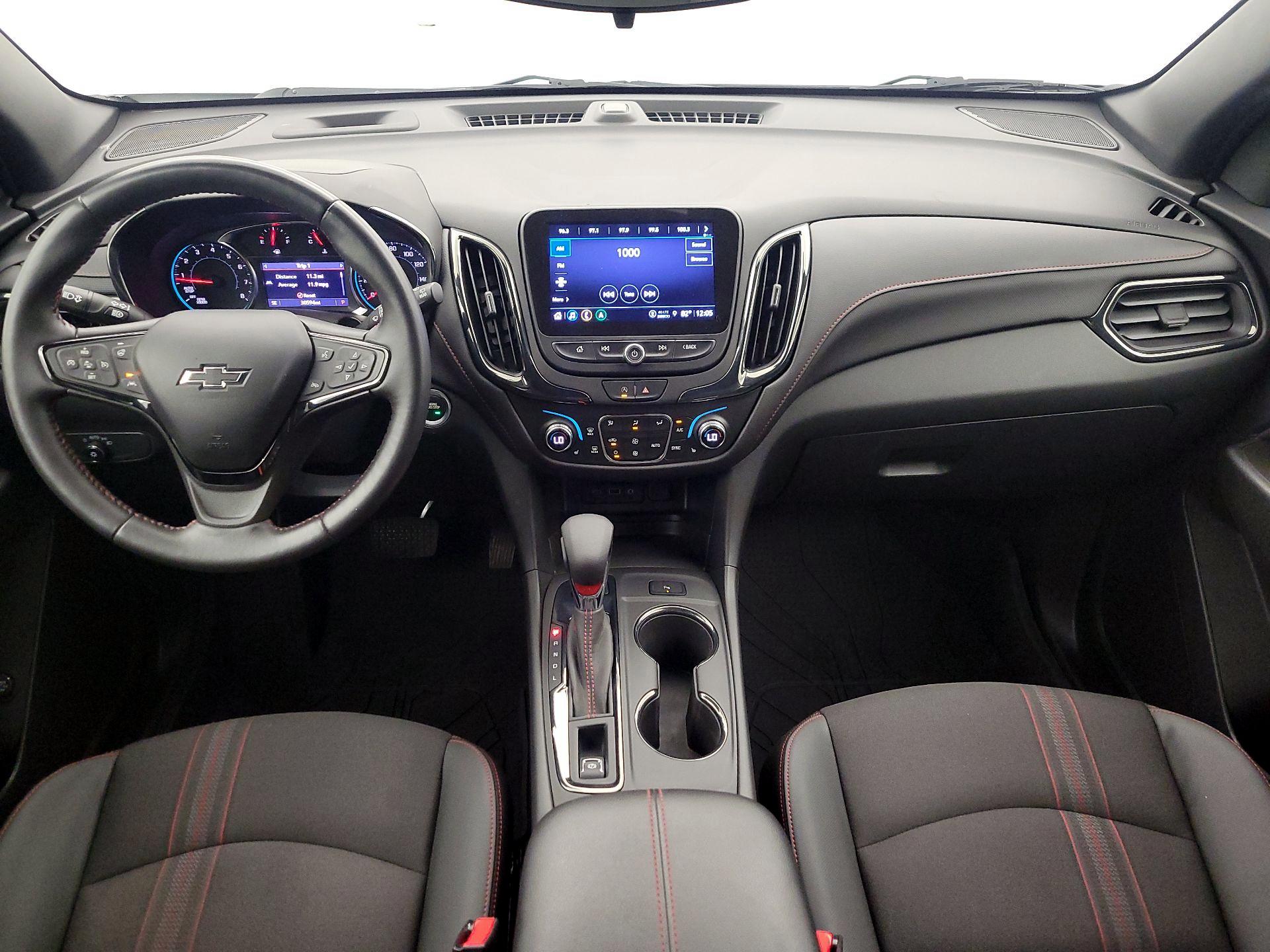 Thumbnail: 2022 Chevrolet Equinox - 9