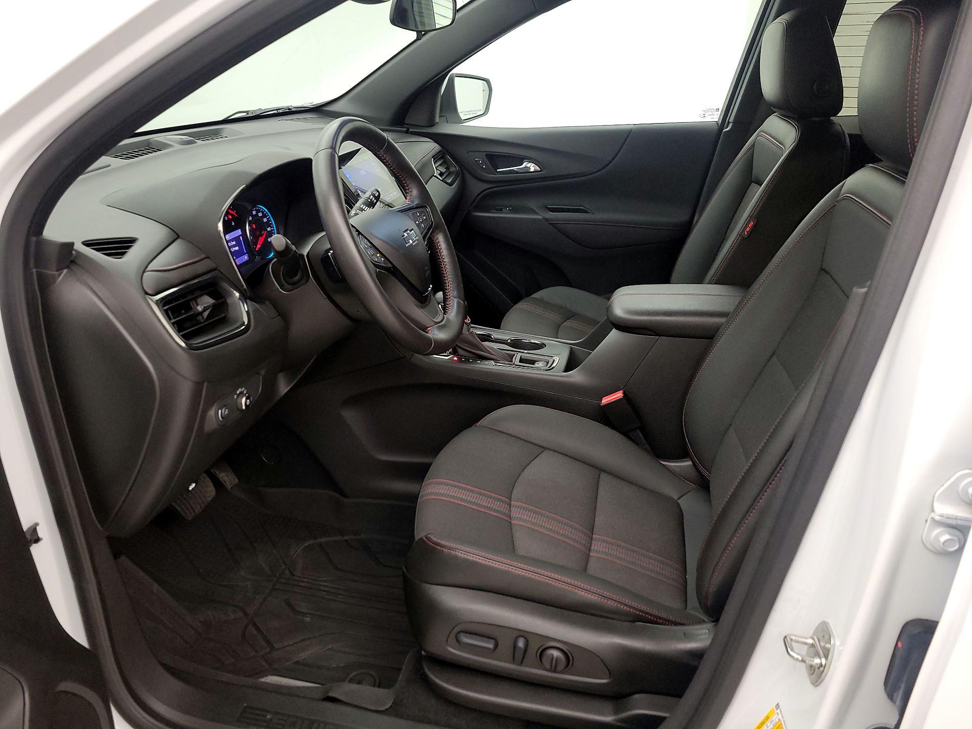 Thumbnail: 2022 Chevrolet Equinox - 11