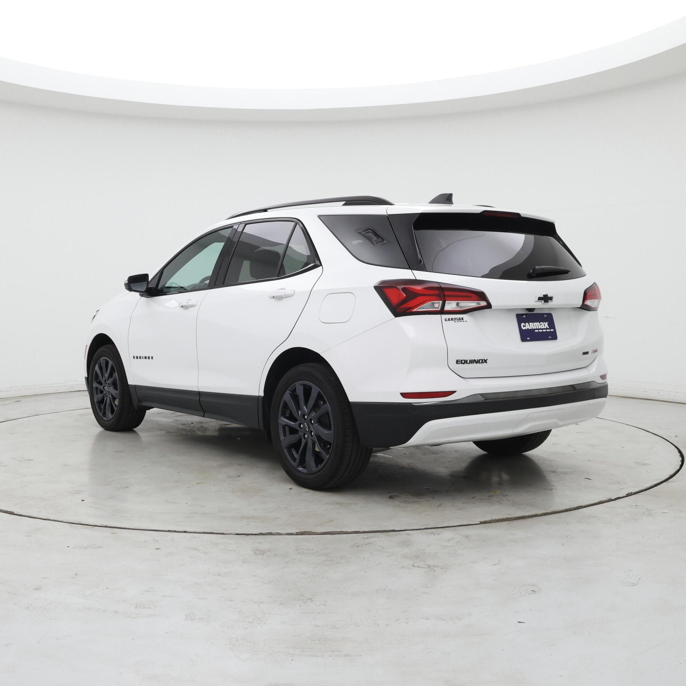 Thumbnail: 2022 Chevrolet Equinox - 2