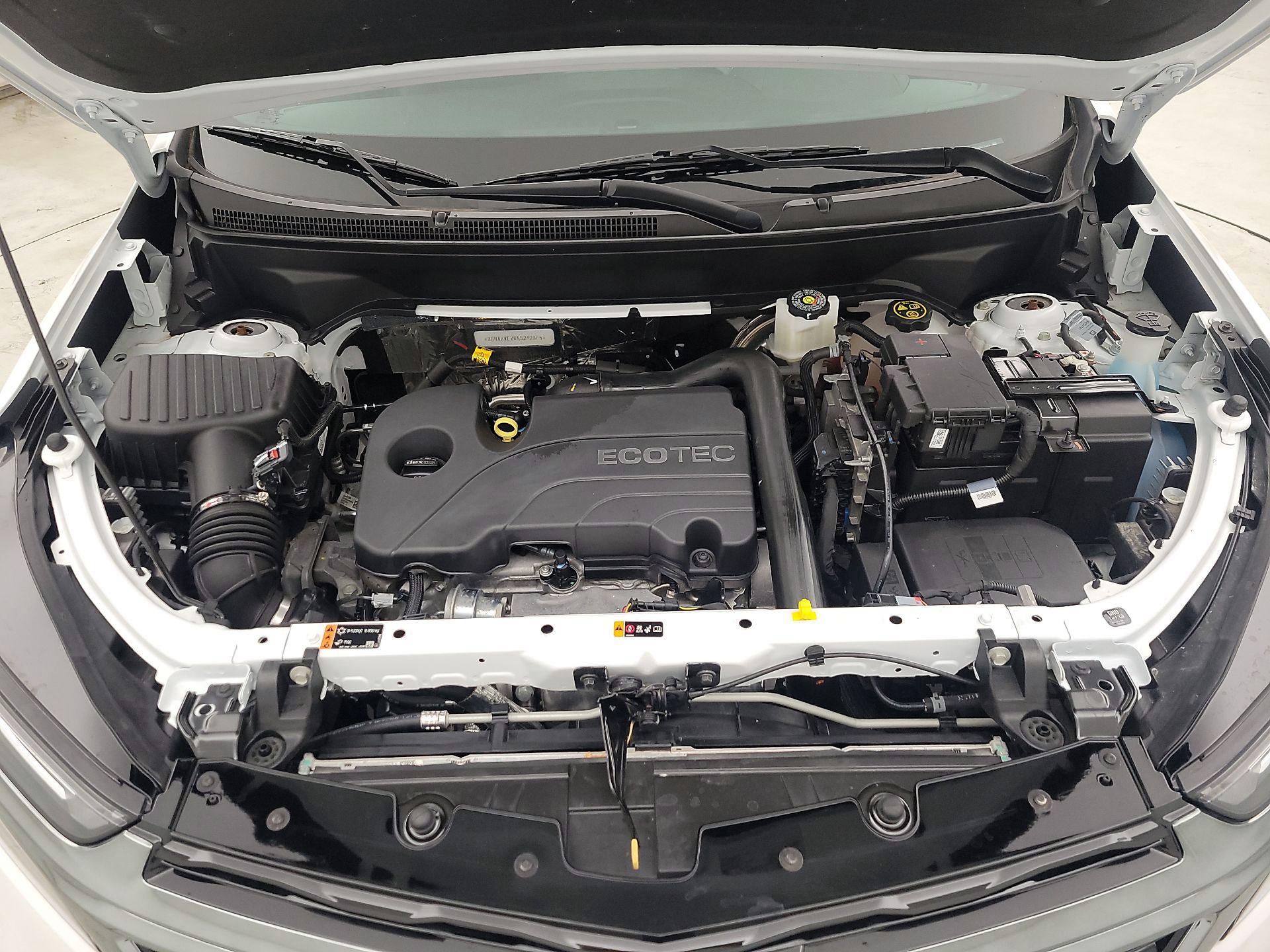 Thumbnail: 2022 Chevrolet Equinox - 20
