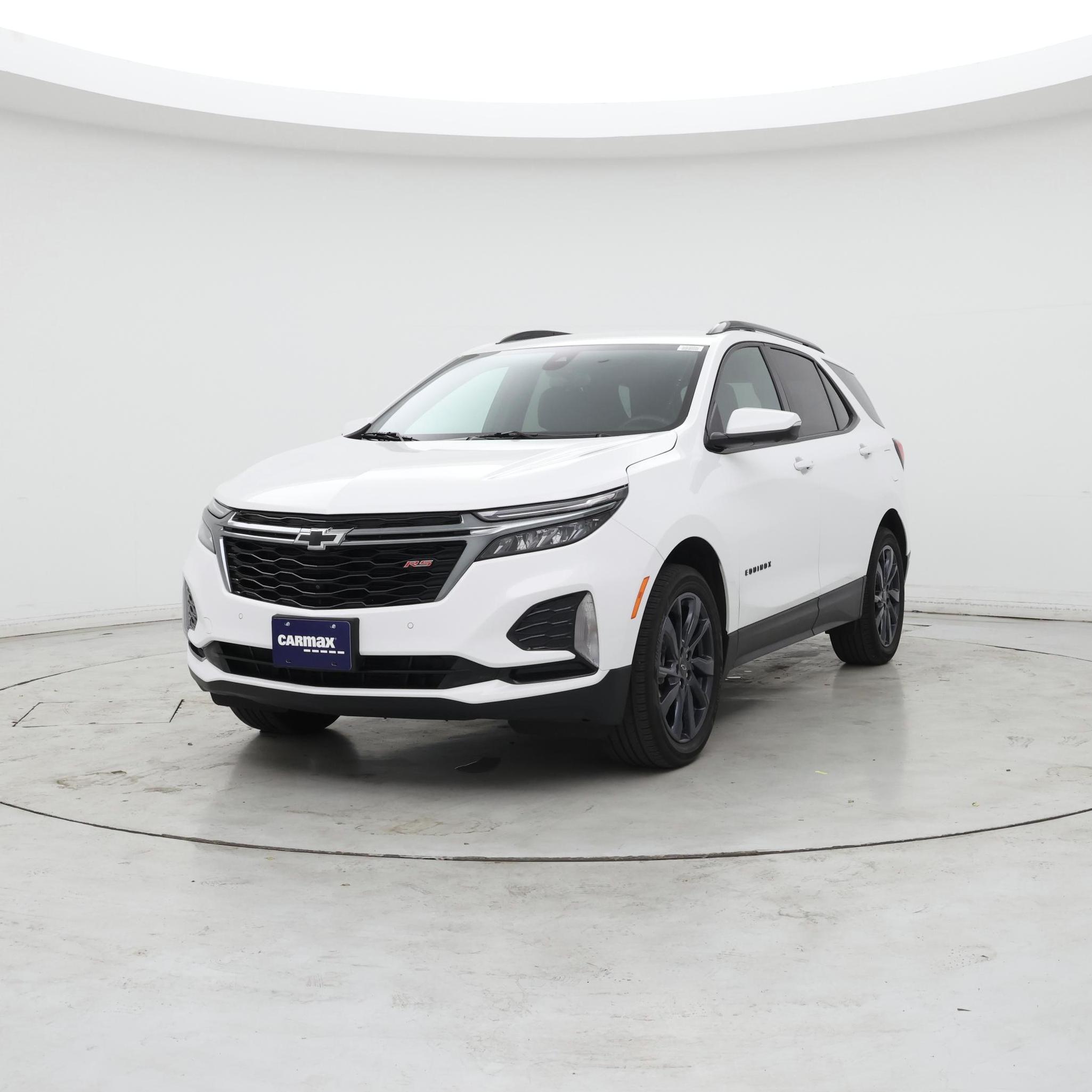 Thumbnail: 2022 Chevrolet Equinox - 4