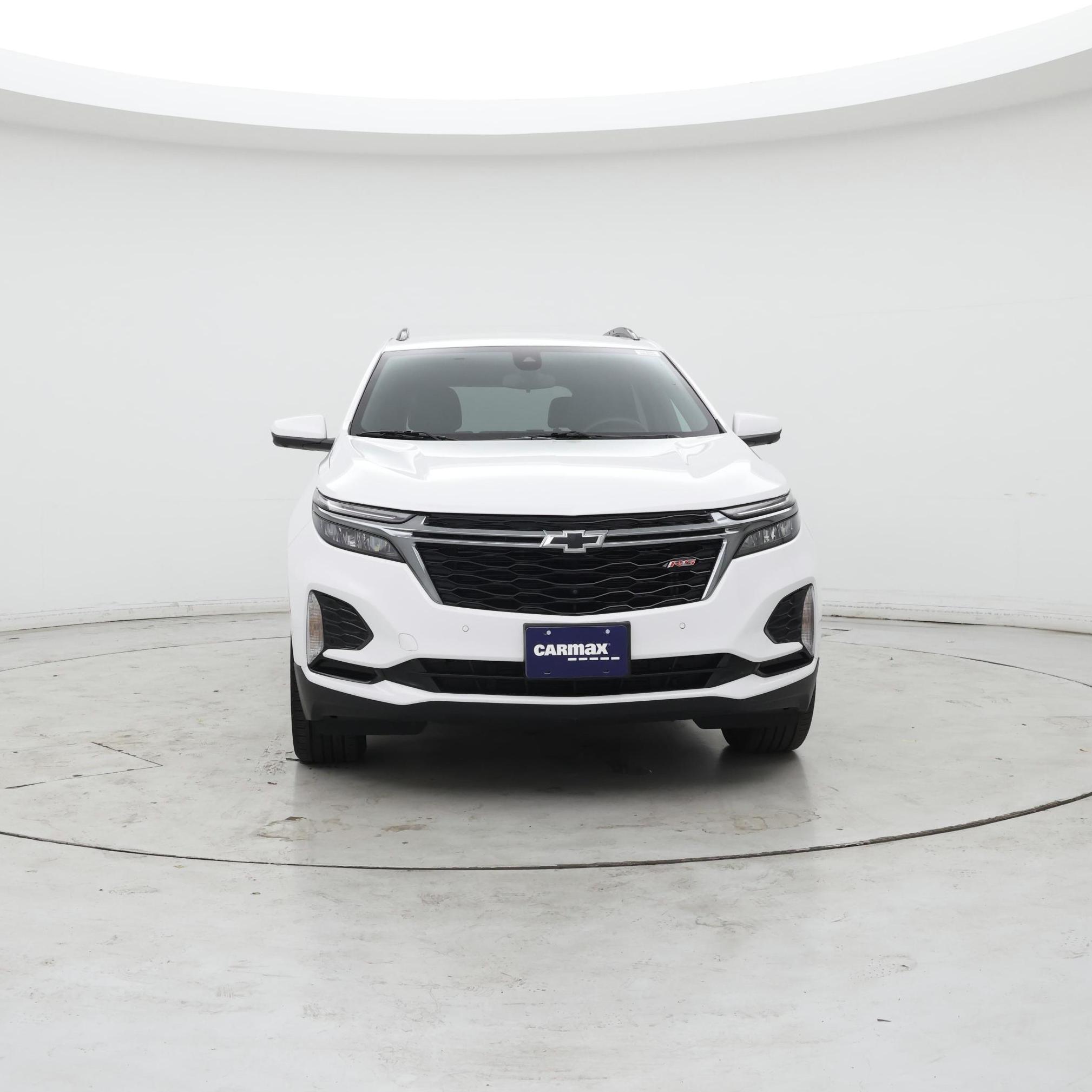 Thumbnail: 2022 Chevrolet Equinox - 5
