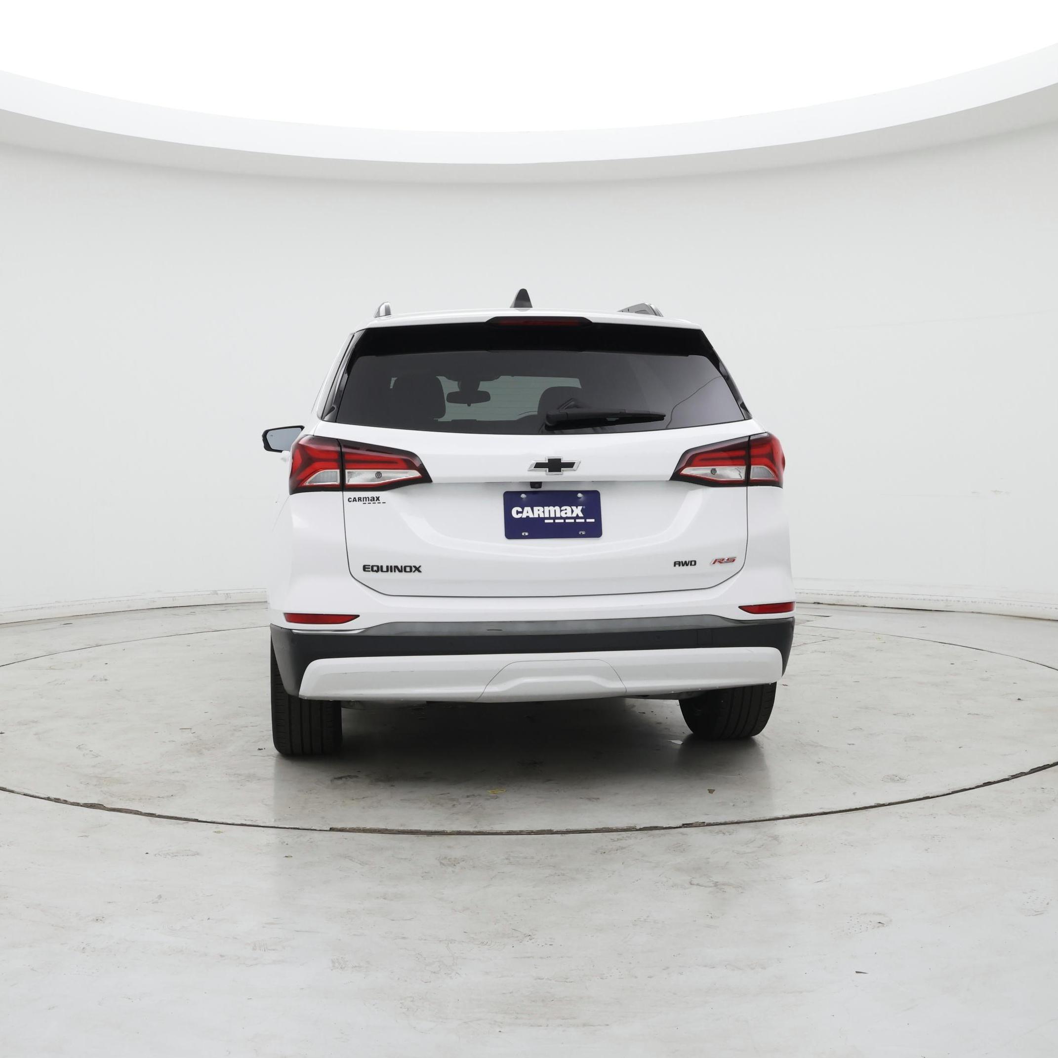 Thumbnail: 2022 Chevrolet Equinox - 6