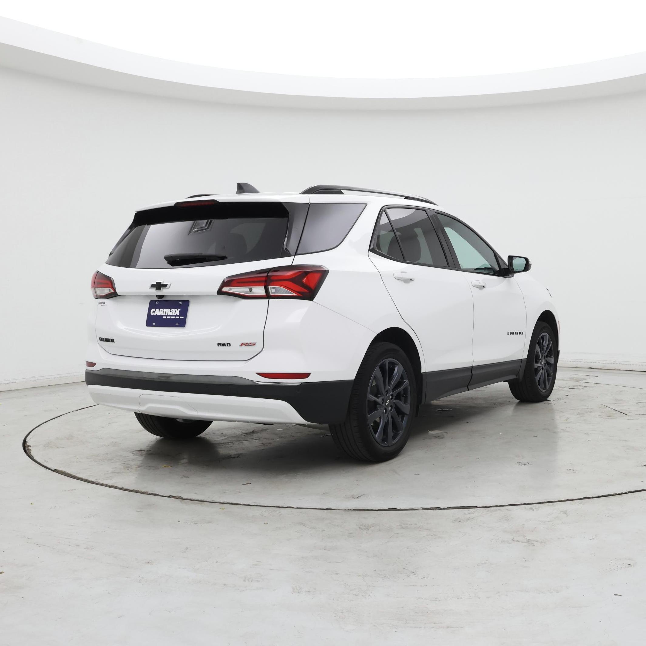 Thumbnail: 2022 Chevrolet Equinox - 8