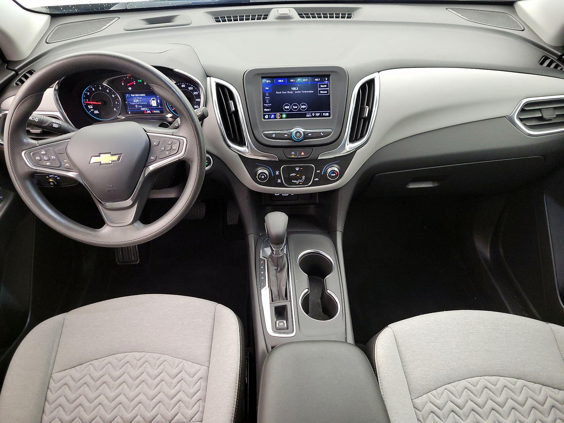 Thumbnail: 2023 Chevrolet Equinox - 9