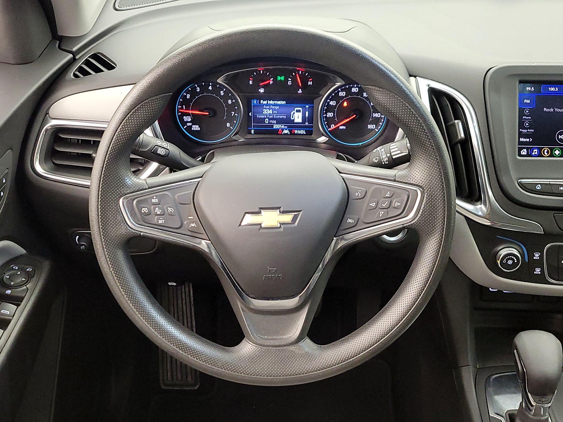 Thumbnail: 2023 Chevrolet Equinox - 10