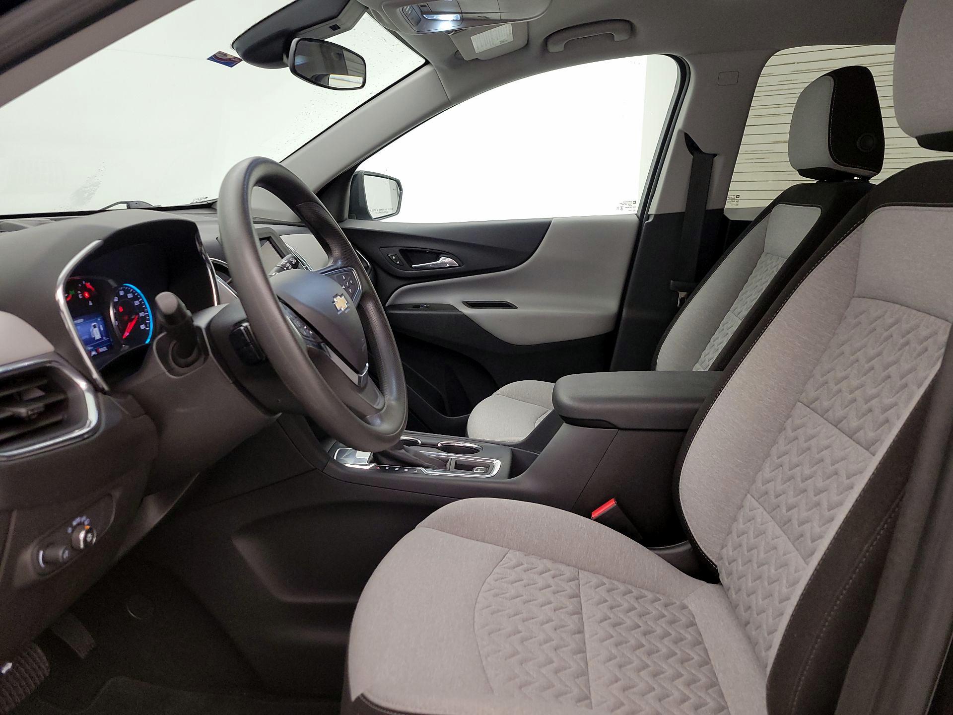 Thumbnail: 2023 Chevrolet Equinox - 11