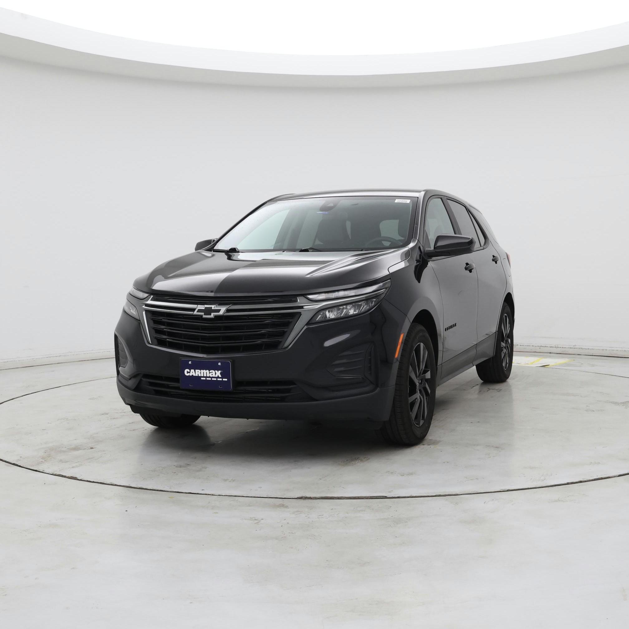 Thumbnail: 2023 Chevrolet Equinox - 4