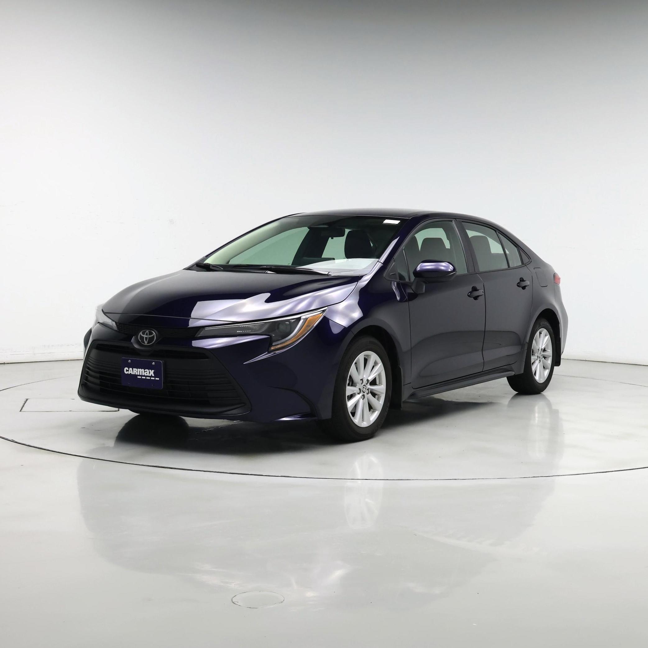 Thumbnail: 2024 Toyota Corolla - 4