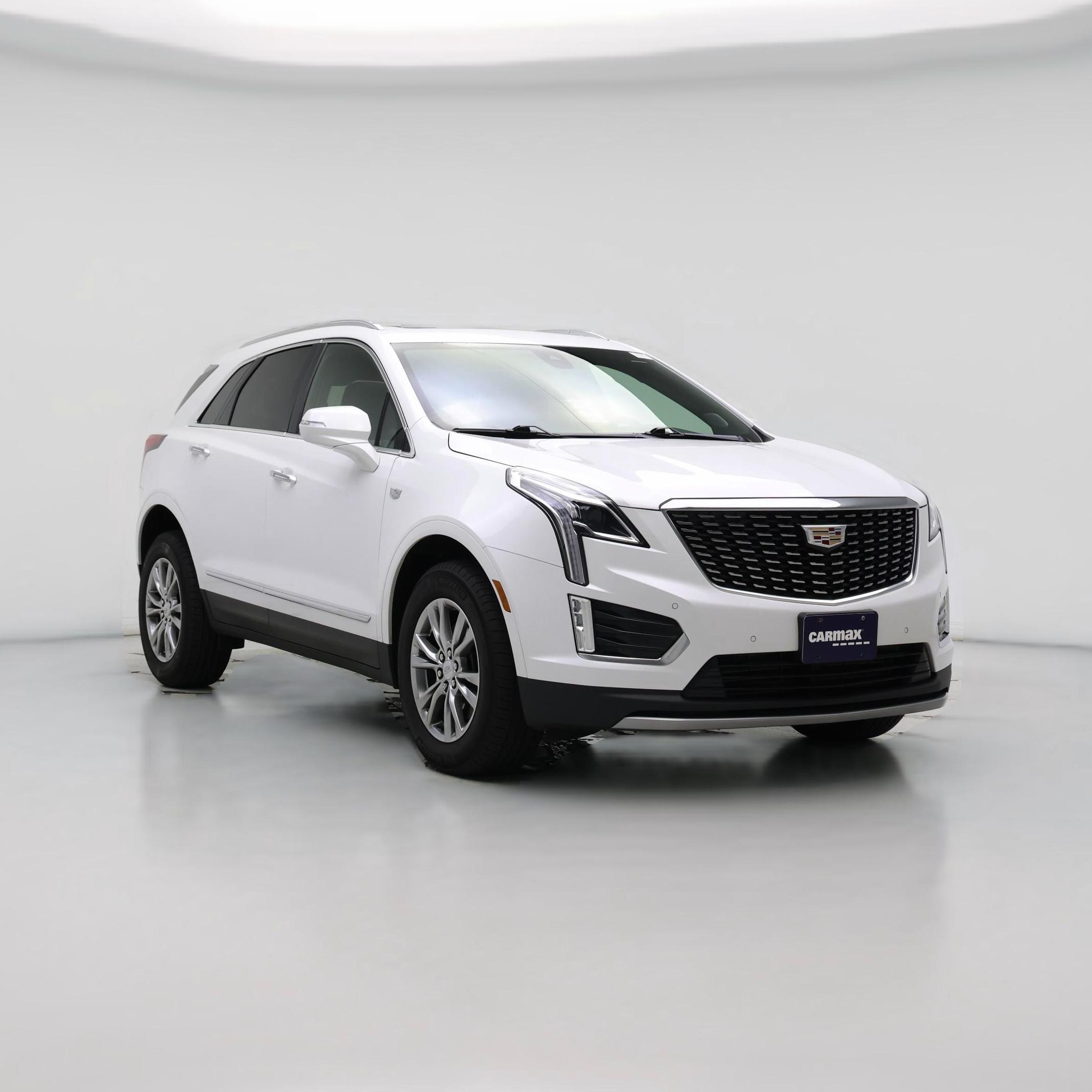 Thumbnail: 2023 Cadillac XT5 - 1