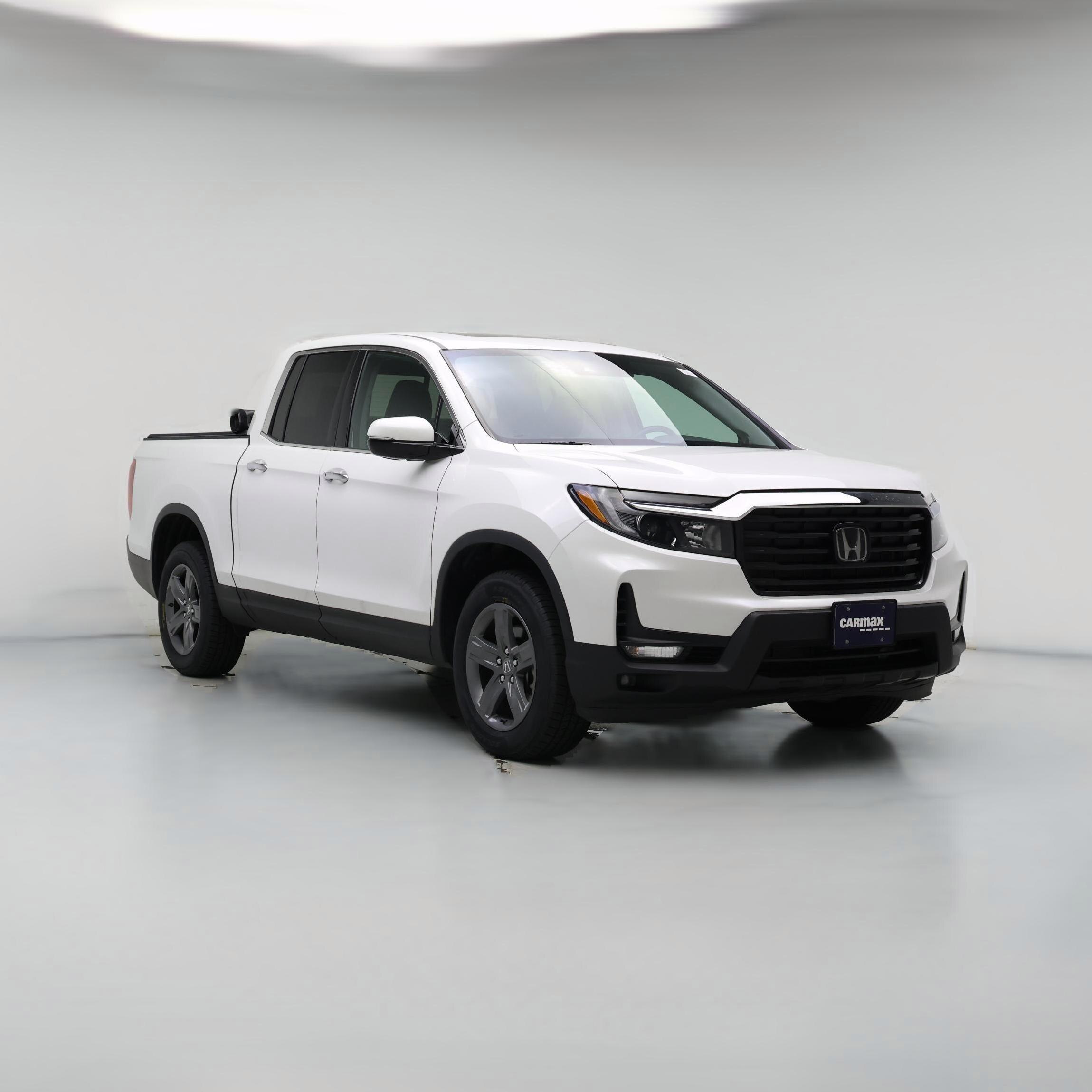 Thumbnail: 2022 Honda Ridgeline - 1