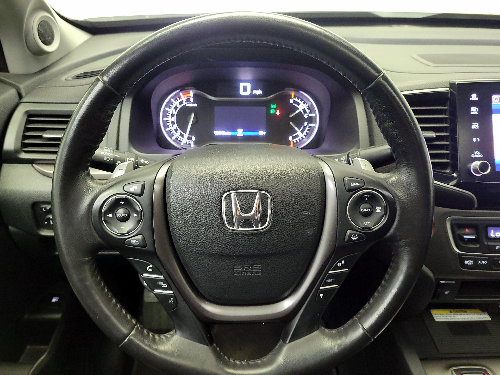 Thumbnail: 2022 Honda Ridgeline - 10