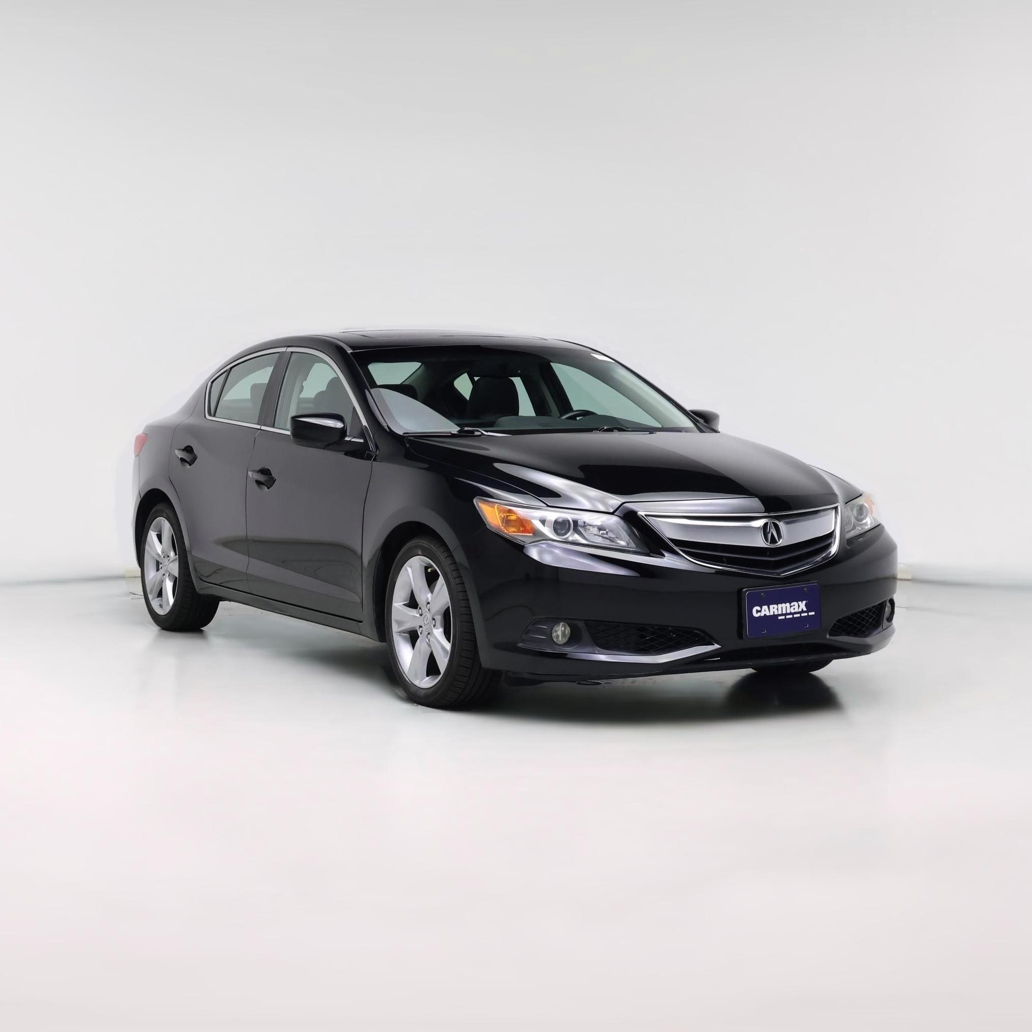 Thumbnail: 2014 Acura ILX - 1