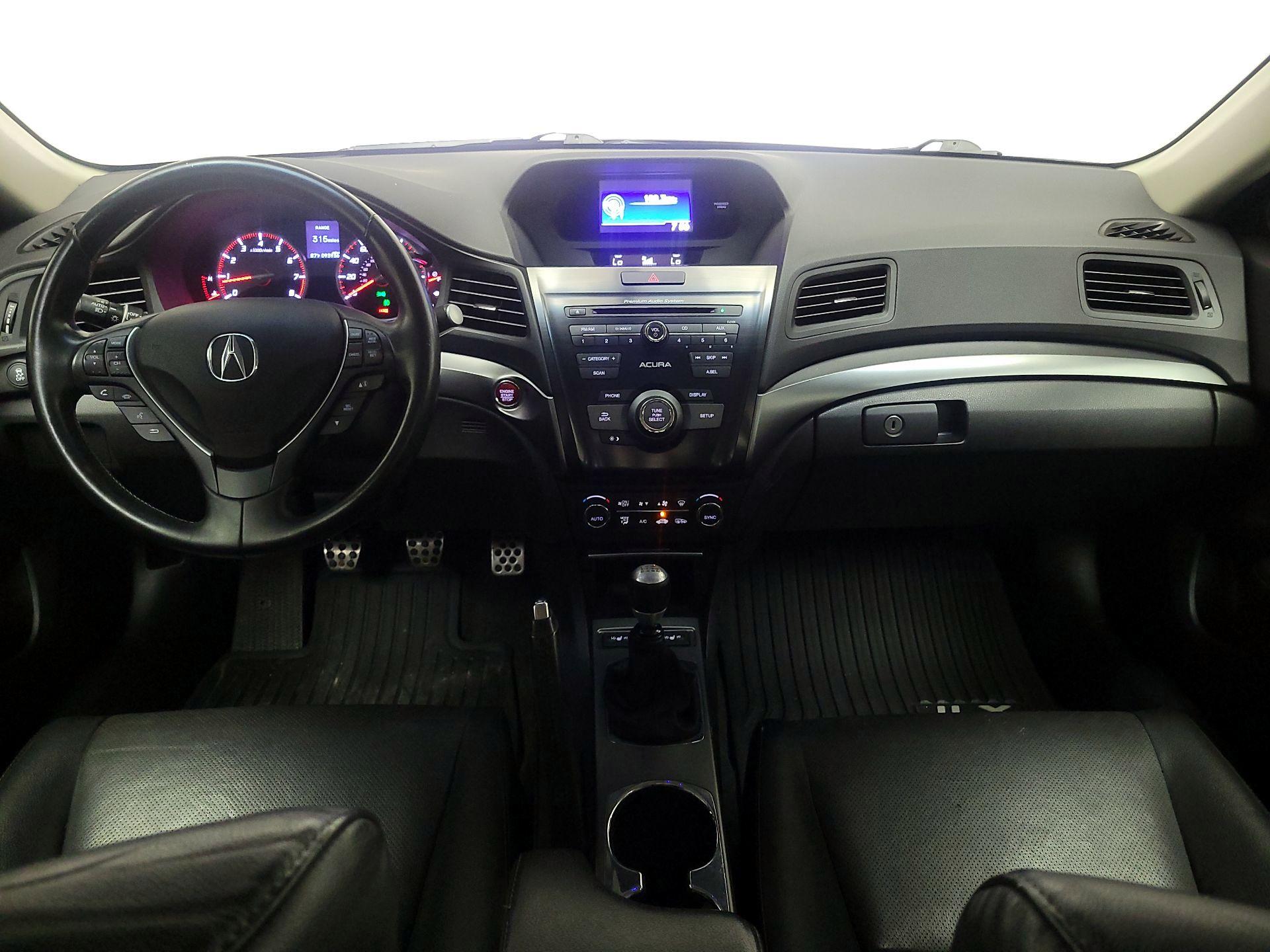 Thumbnail: 2014 Acura ILX - 9