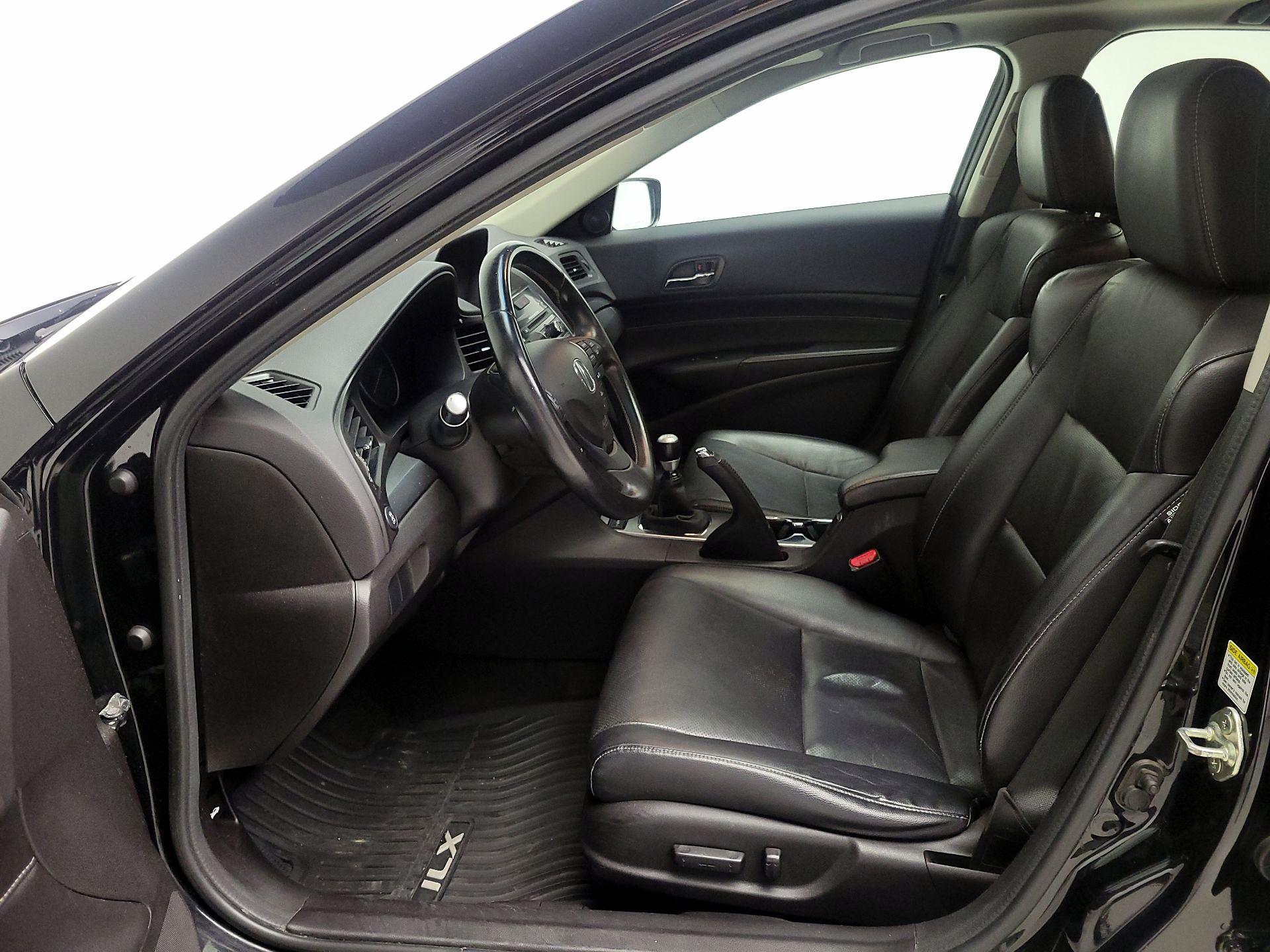 Thumbnail: 2014 Acura ILX - 11