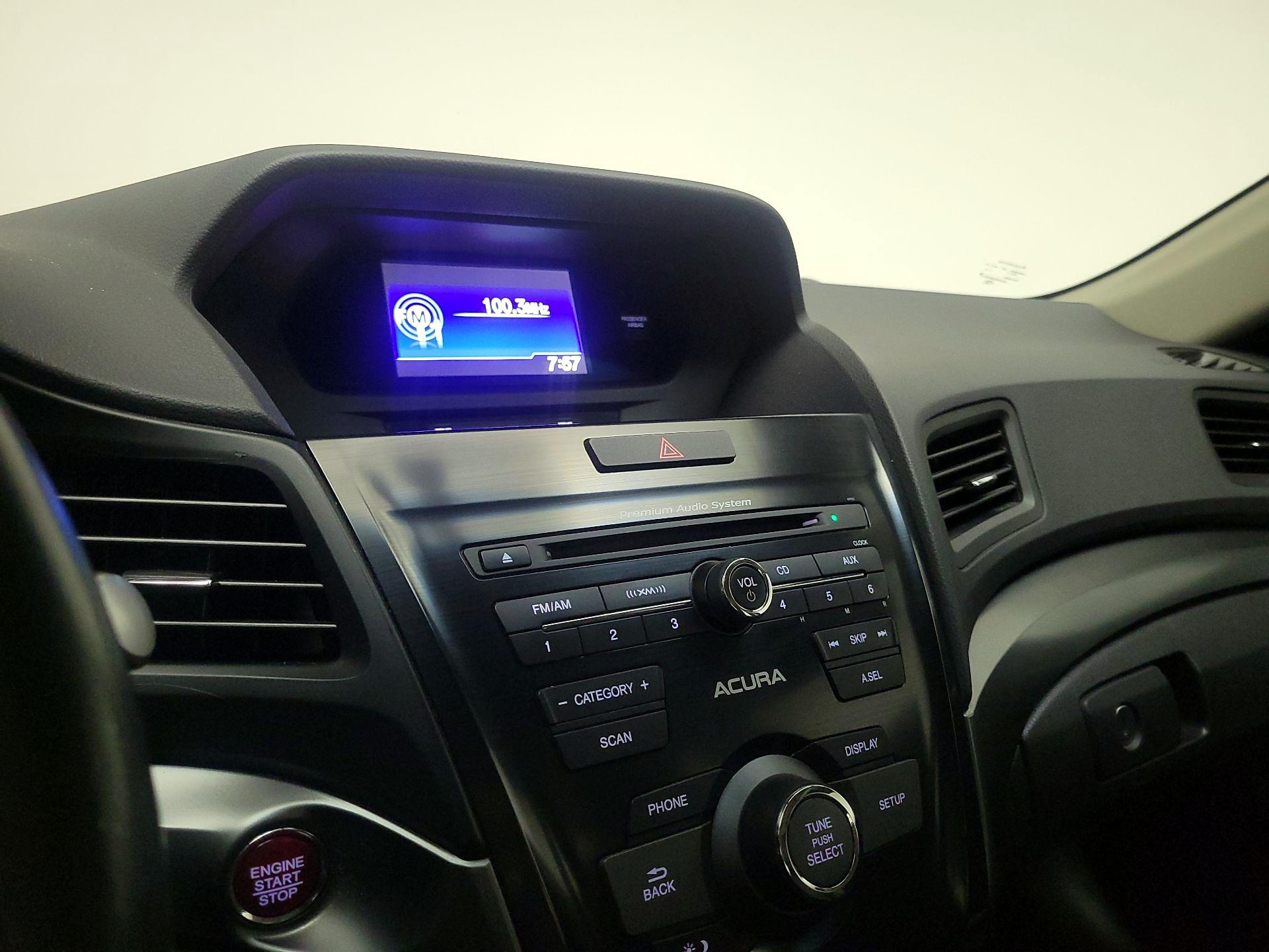 Thumbnail: 2014 Acura ILX - 15