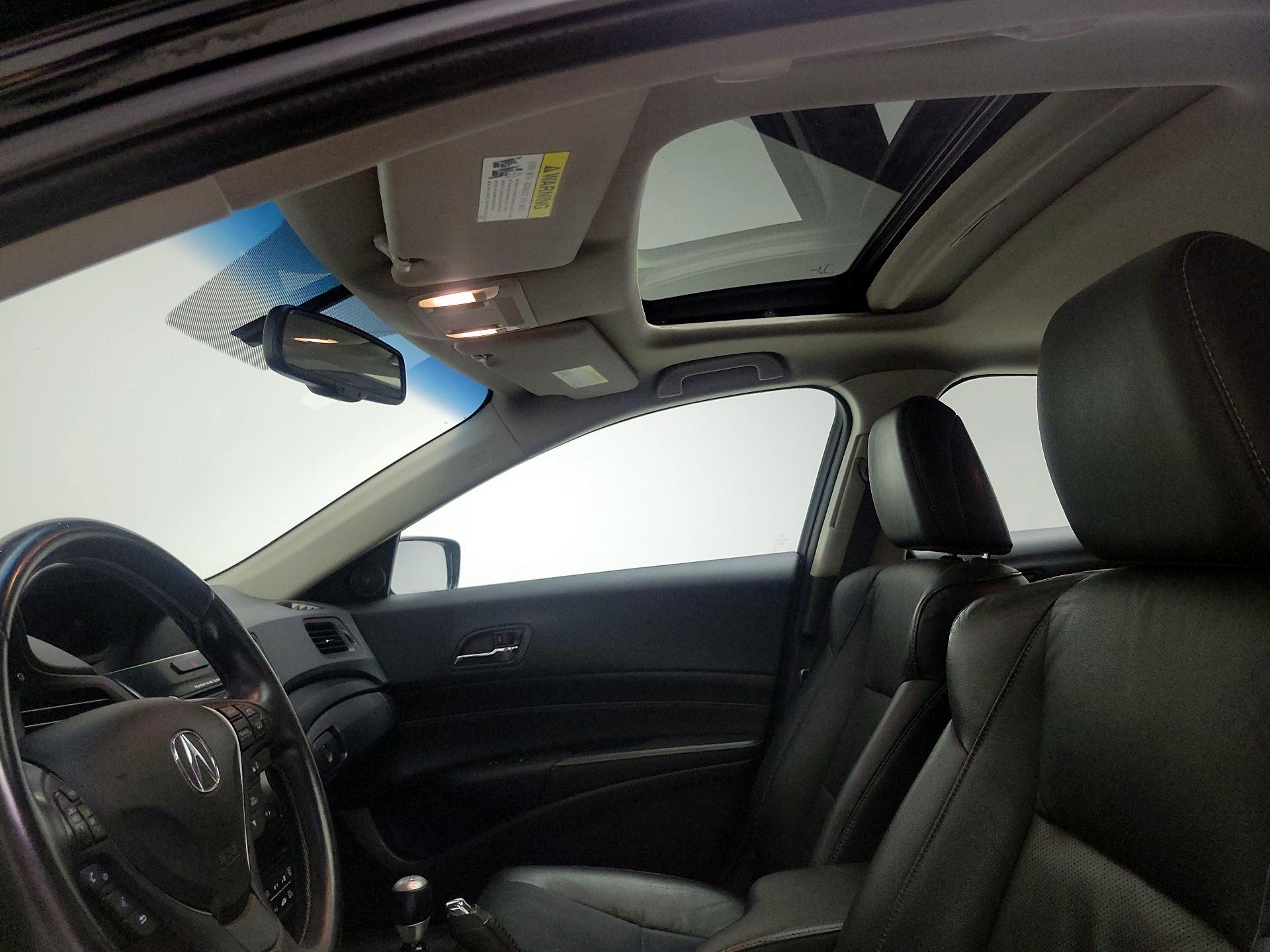 Thumbnail: 2014 Acura ILX - 19