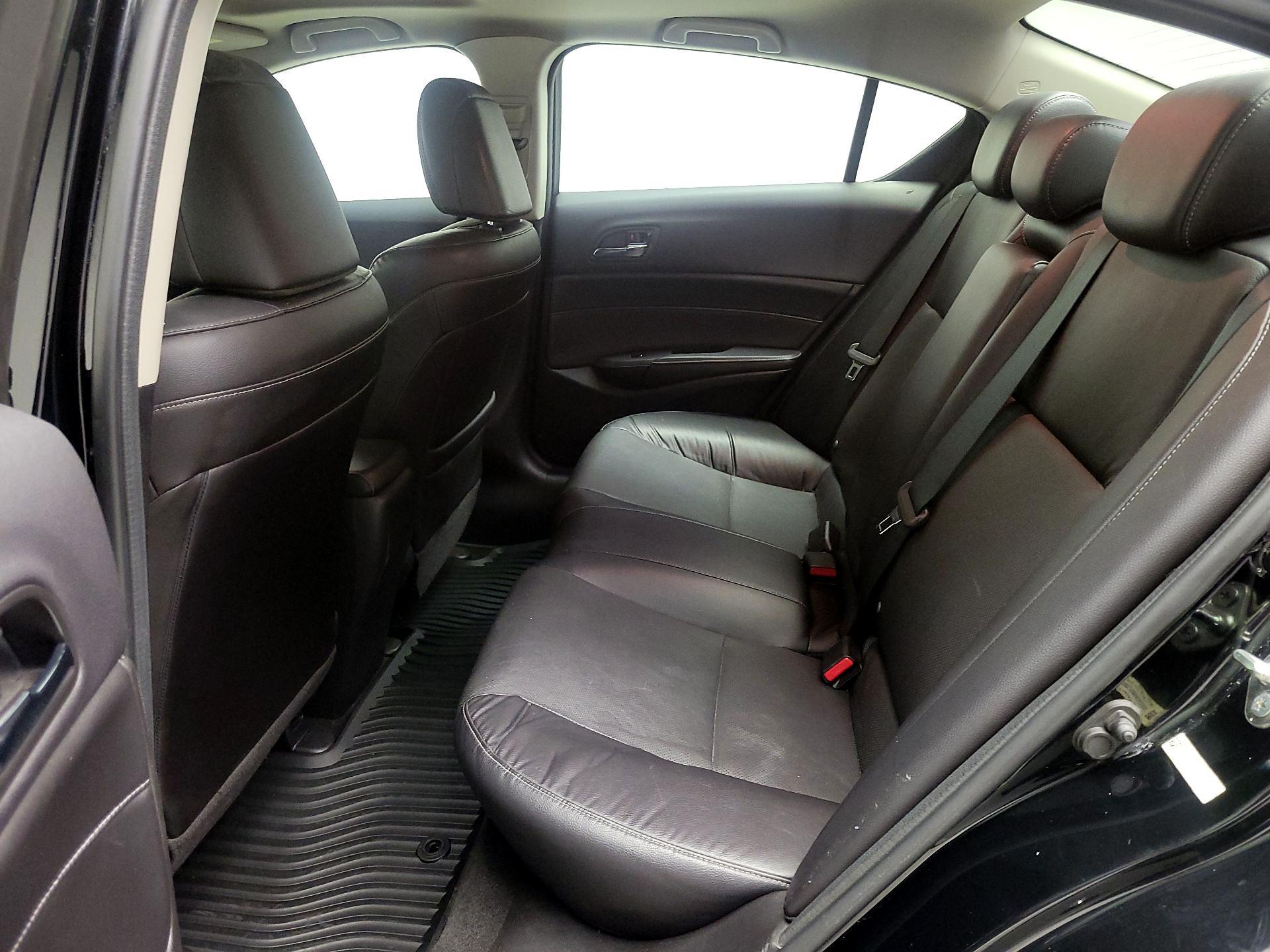 Thumbnail: 2014 Acura ILX - 20