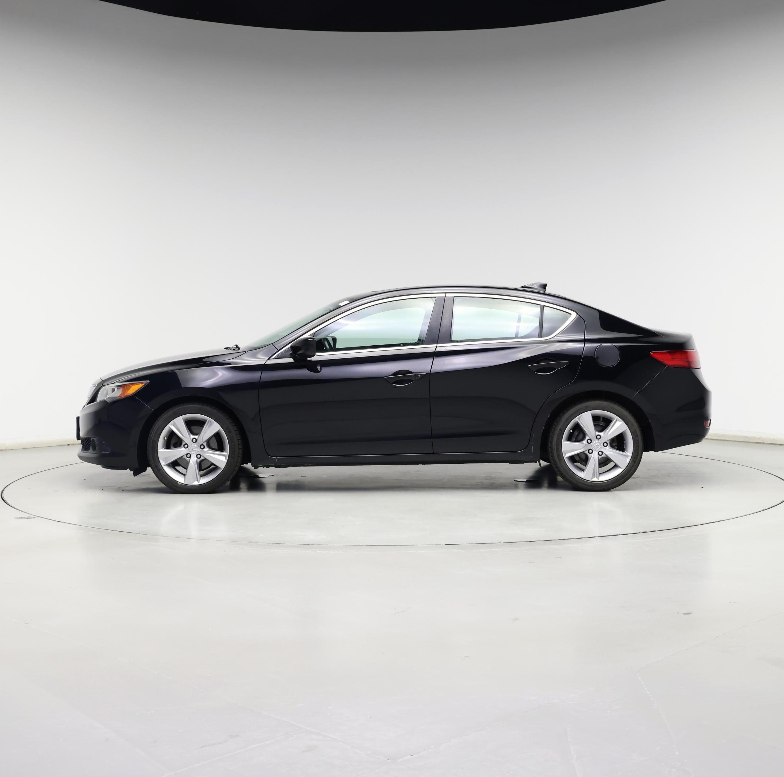 Thumbnail: 2014 Acura ILX - 3