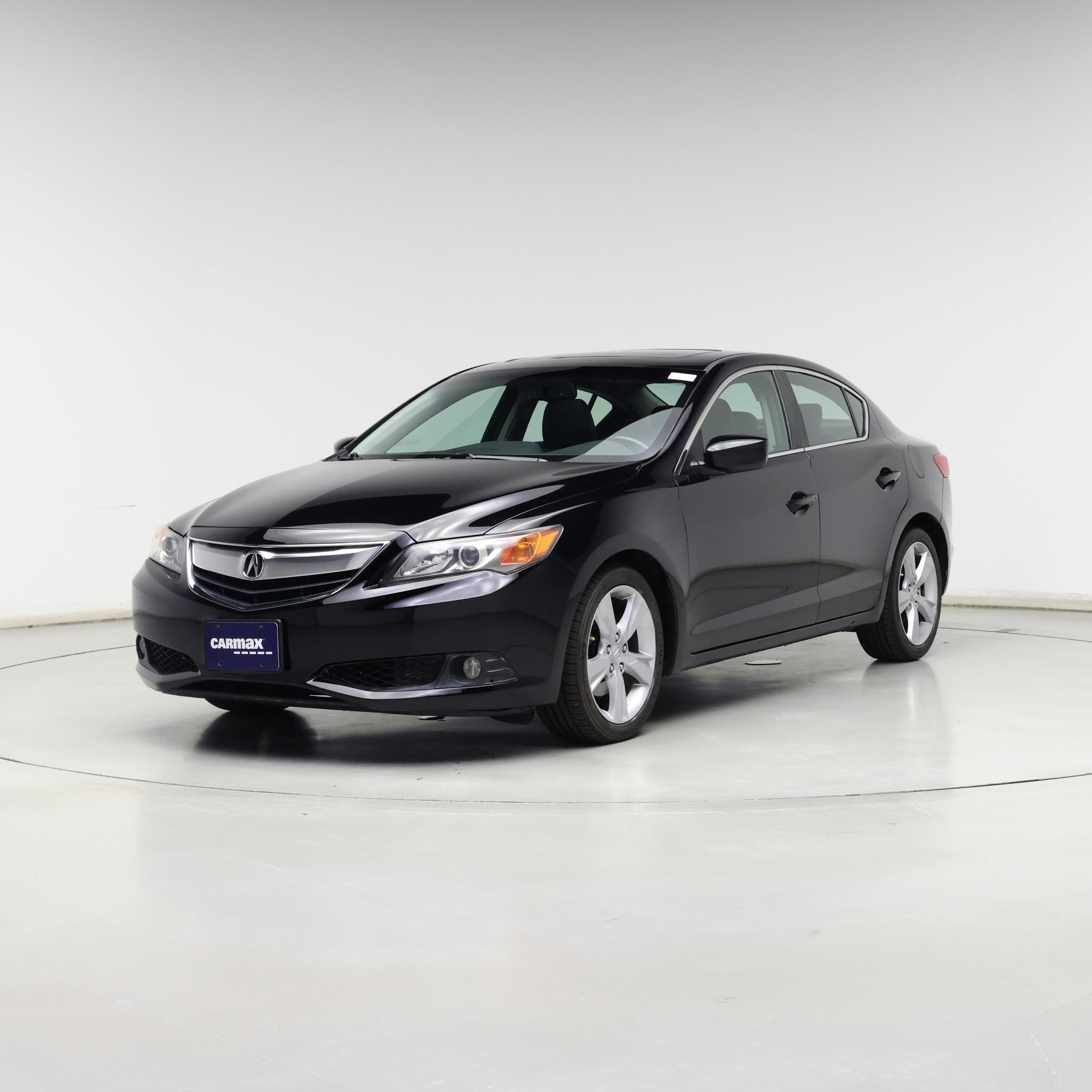 Thumbnail: 2014 Acura ILX - 4