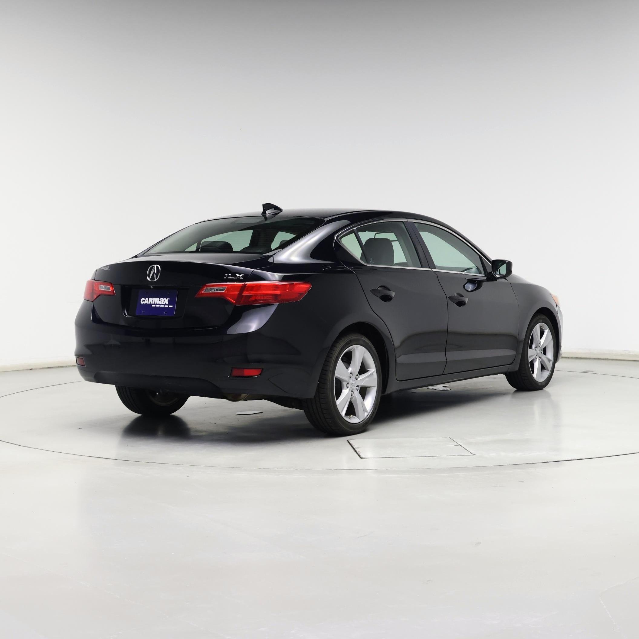 Thumbnail: 2014 Acura ILX - 8