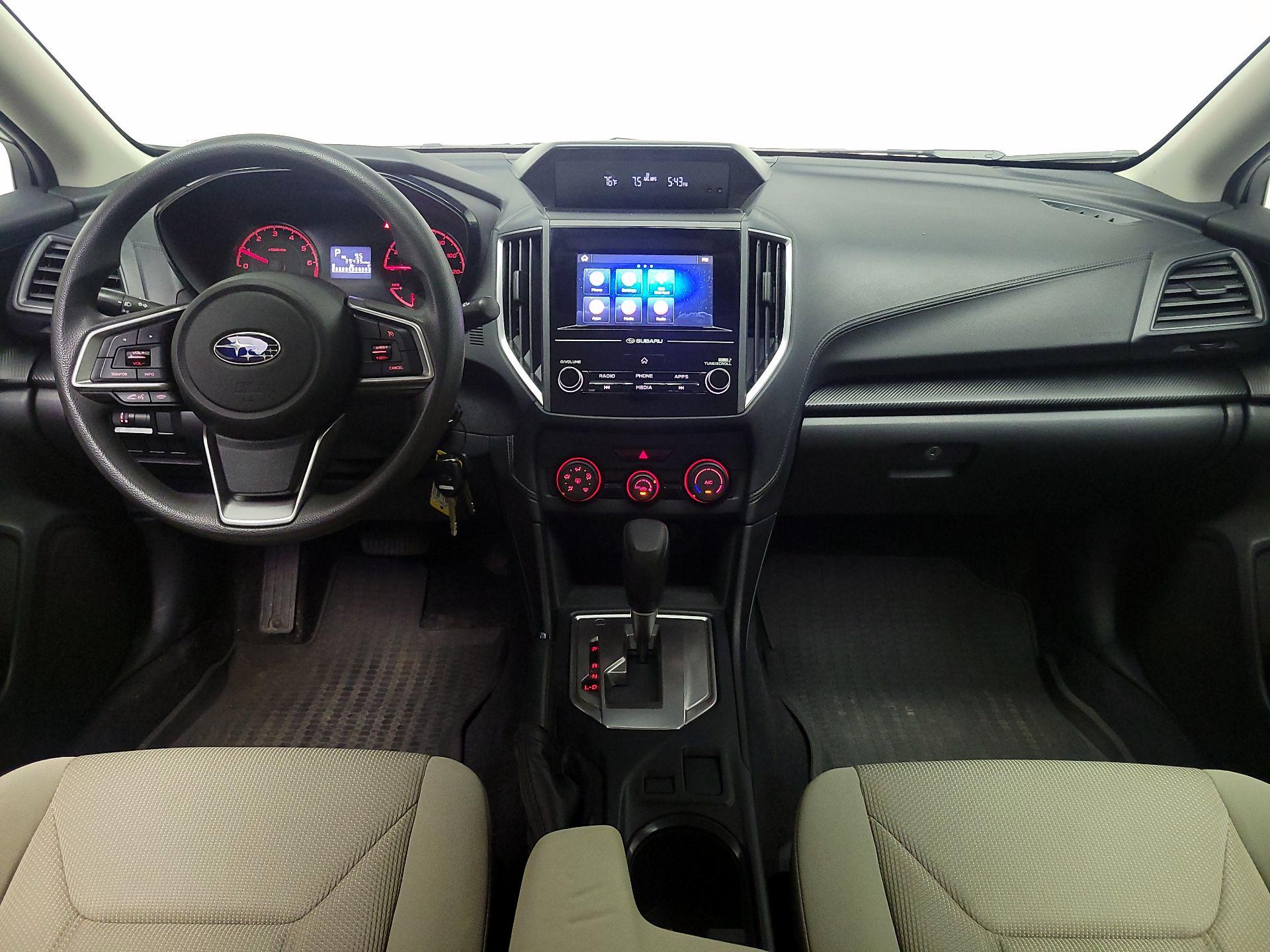 Thumbnail: 2019 Subaru Impreza - 9