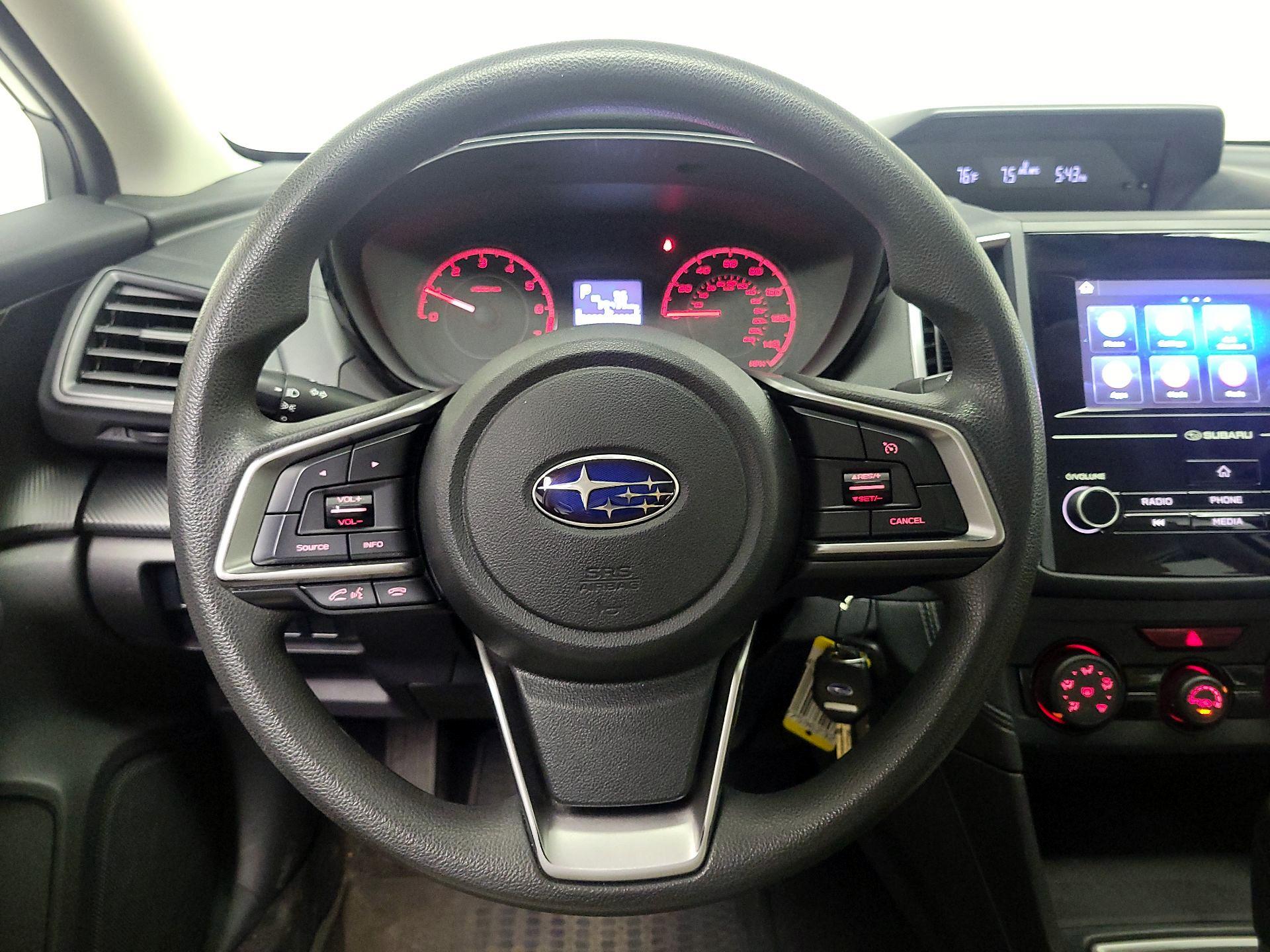 Thumbnail: 2019 Subaru Impreza - 10