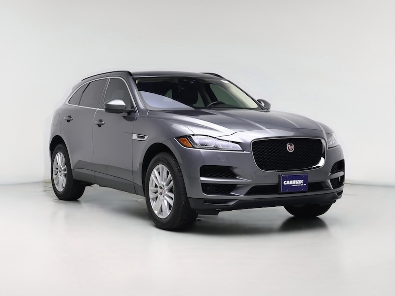 2019 Jaguar F-Pace 25t -
                  Schaumburg, IL