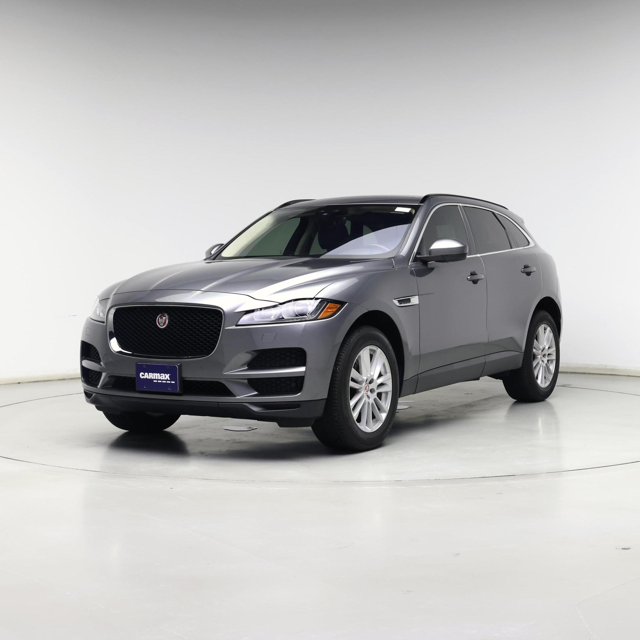 Thumbnail: 2019 Jaguar F-Pace - 4