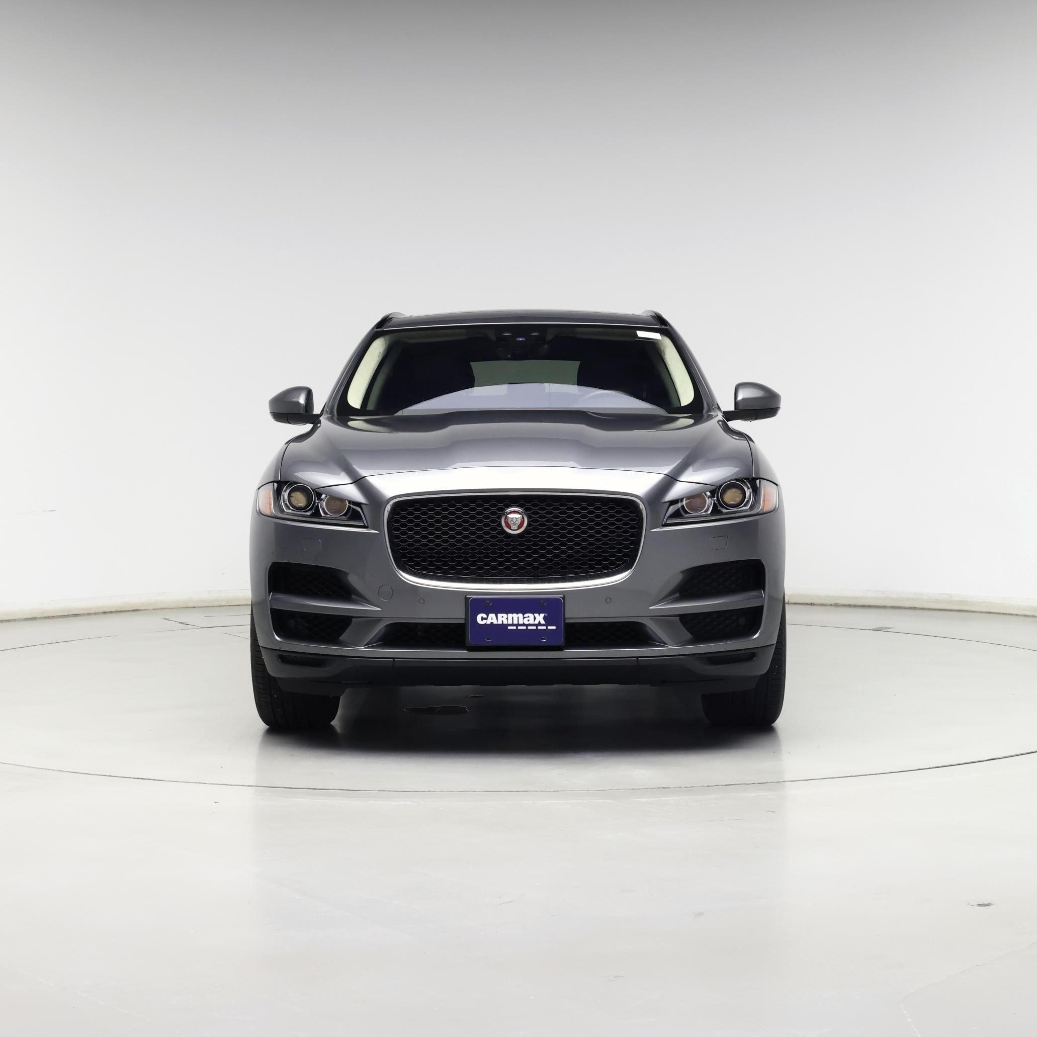 Thumbnail: 2019 Jaguar F-Pace - 5