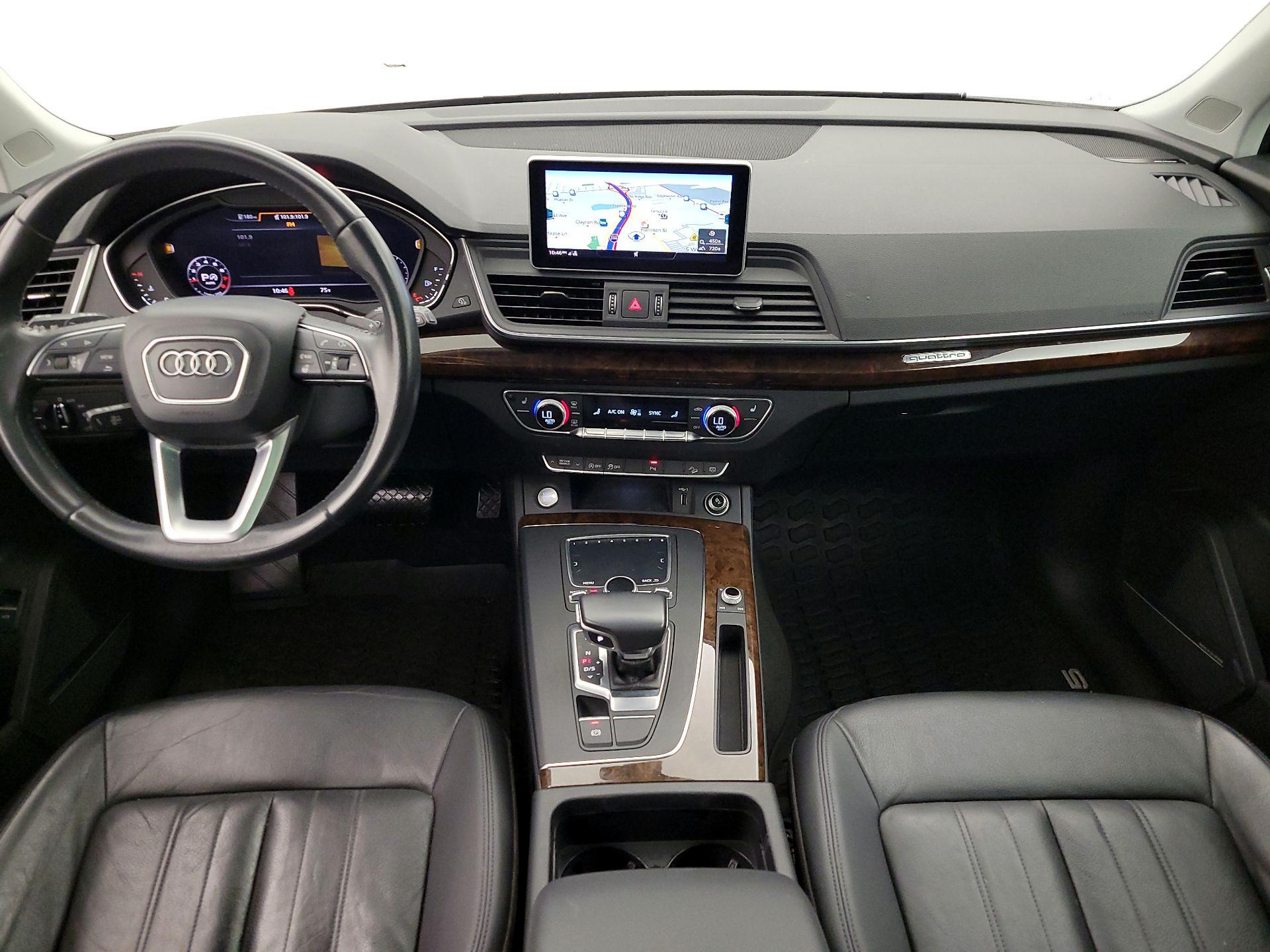 Thumbnail: 2018 Audi Q5 - 9