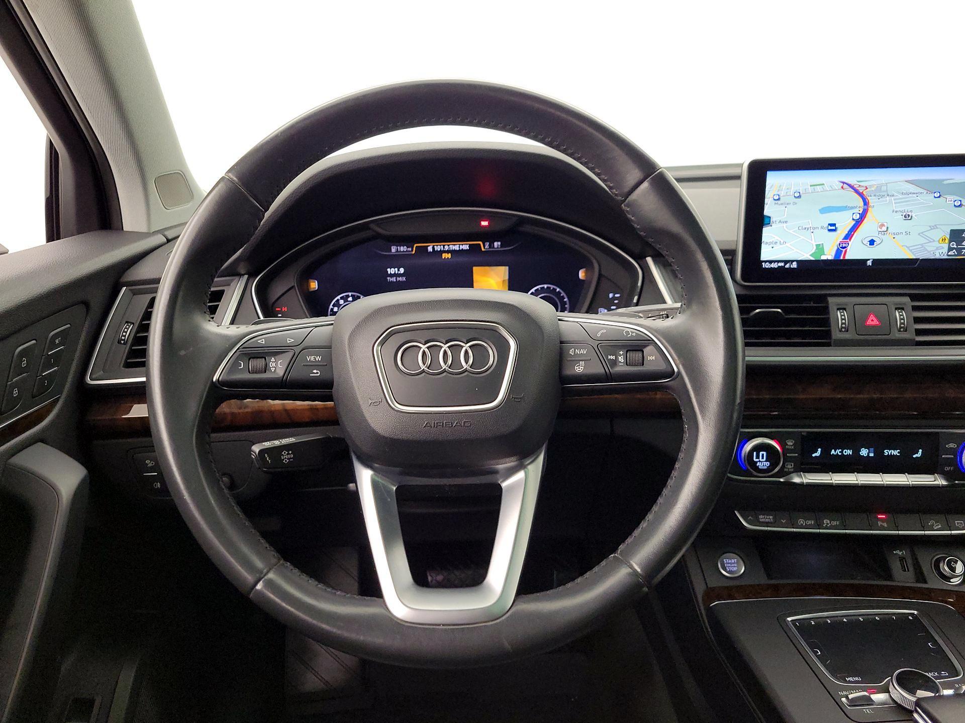 Thumbnail: 2018 Audi Q5 - 10