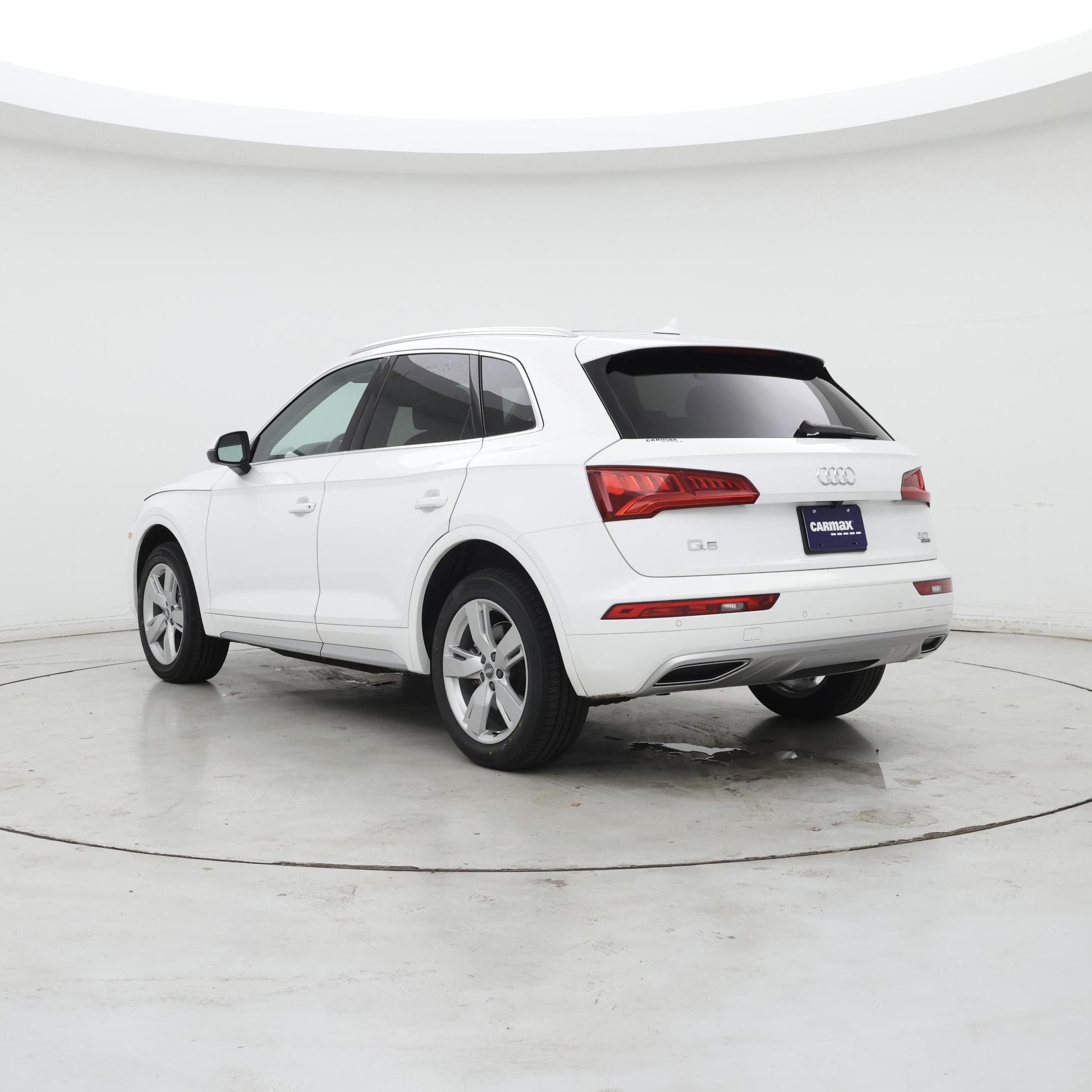 Thumbnail: 2018 Audi Q5 - 2