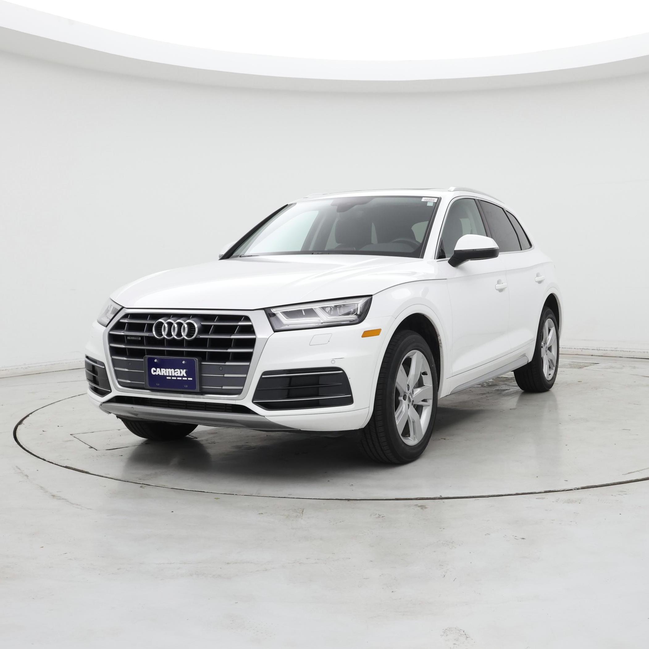 Thumbnail: 2018 Audi Q5 - 4