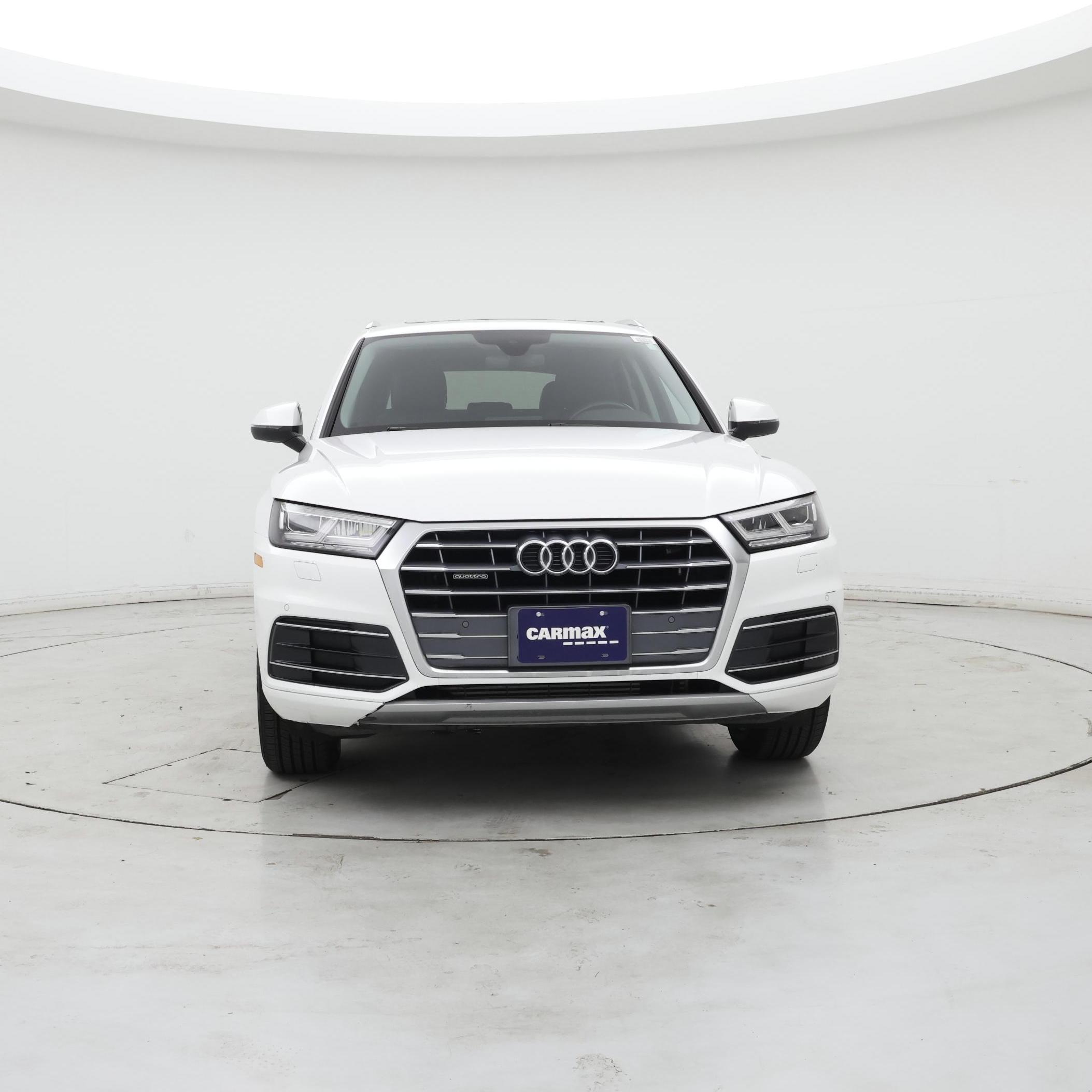 Thumbnail: 2018 Audi Q5 - 5