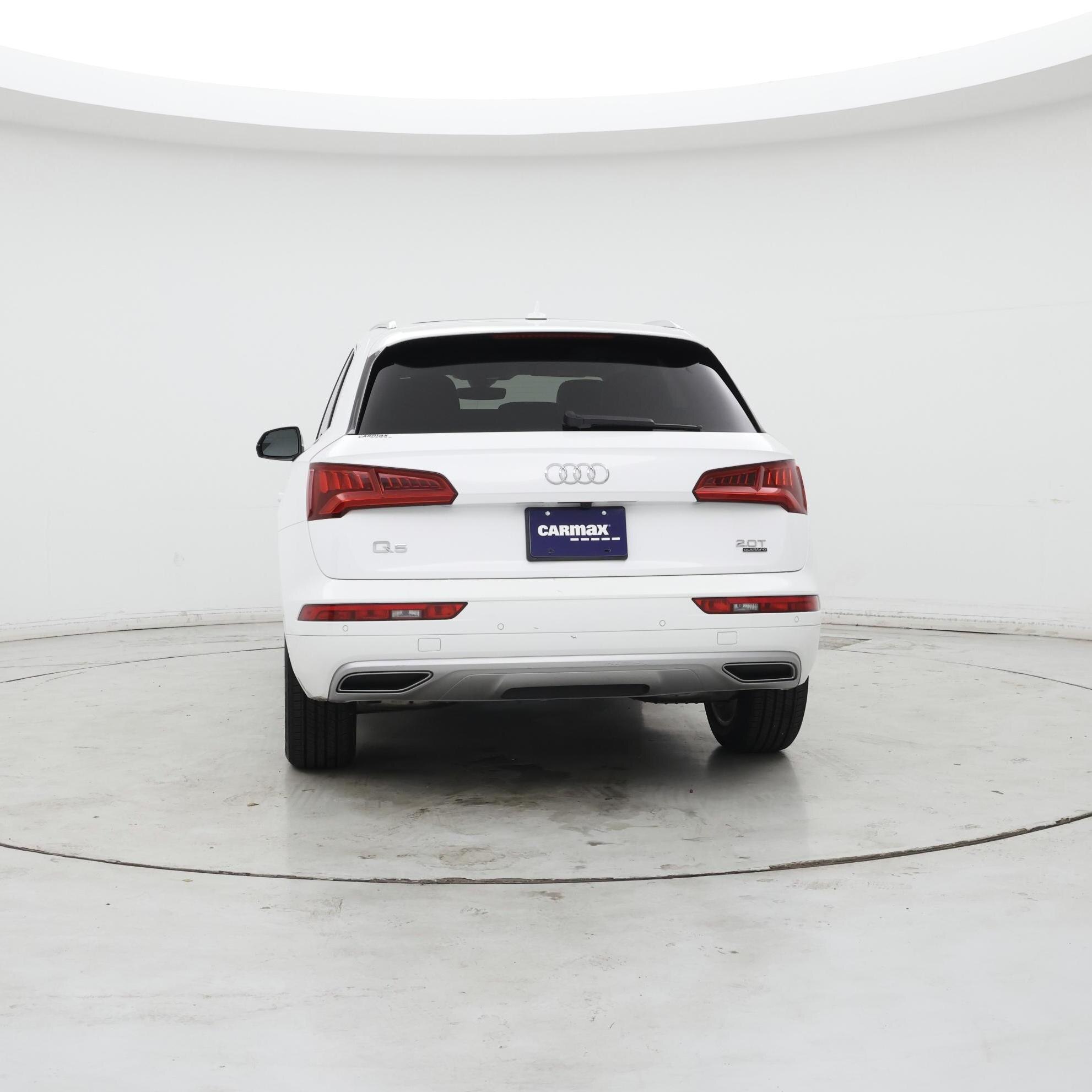 Thumbnail: 2018 Audi Q5 - 6