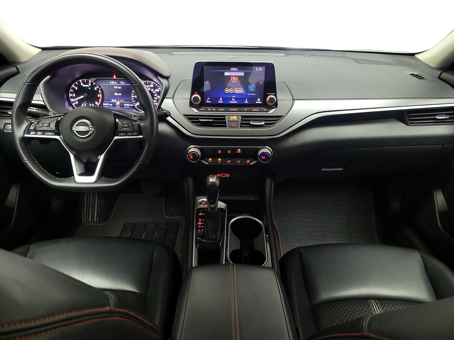 Thumbnail: 2023 Nissan Altima - 9