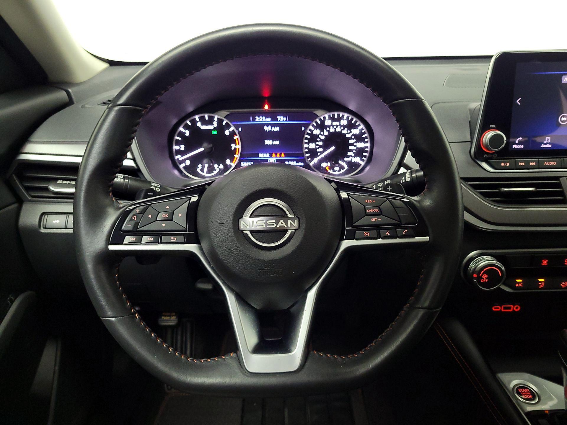 Thumbnail: 2023 Nissan Altima - 10