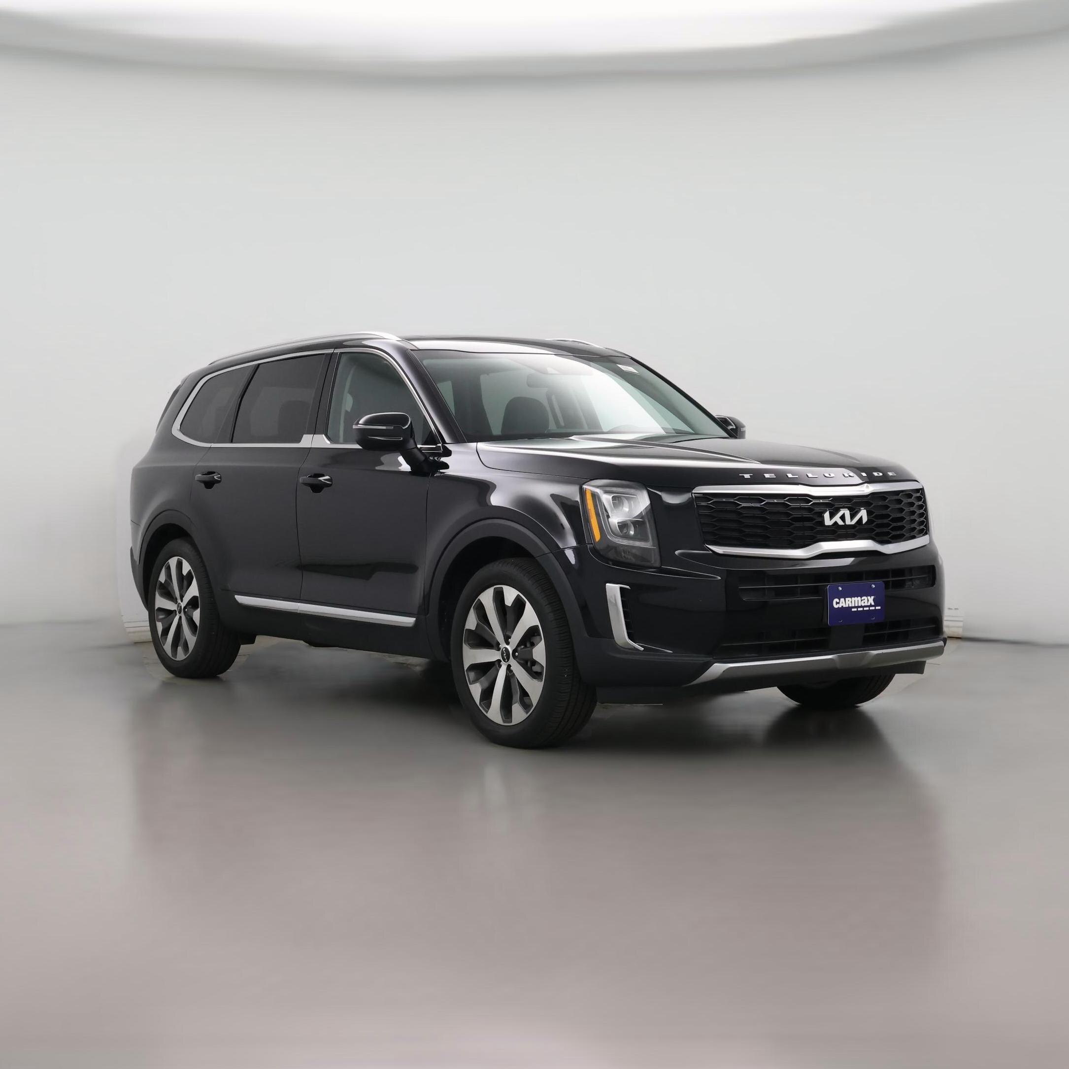 Thumbnail: 2022 Kia Telluride - 1
