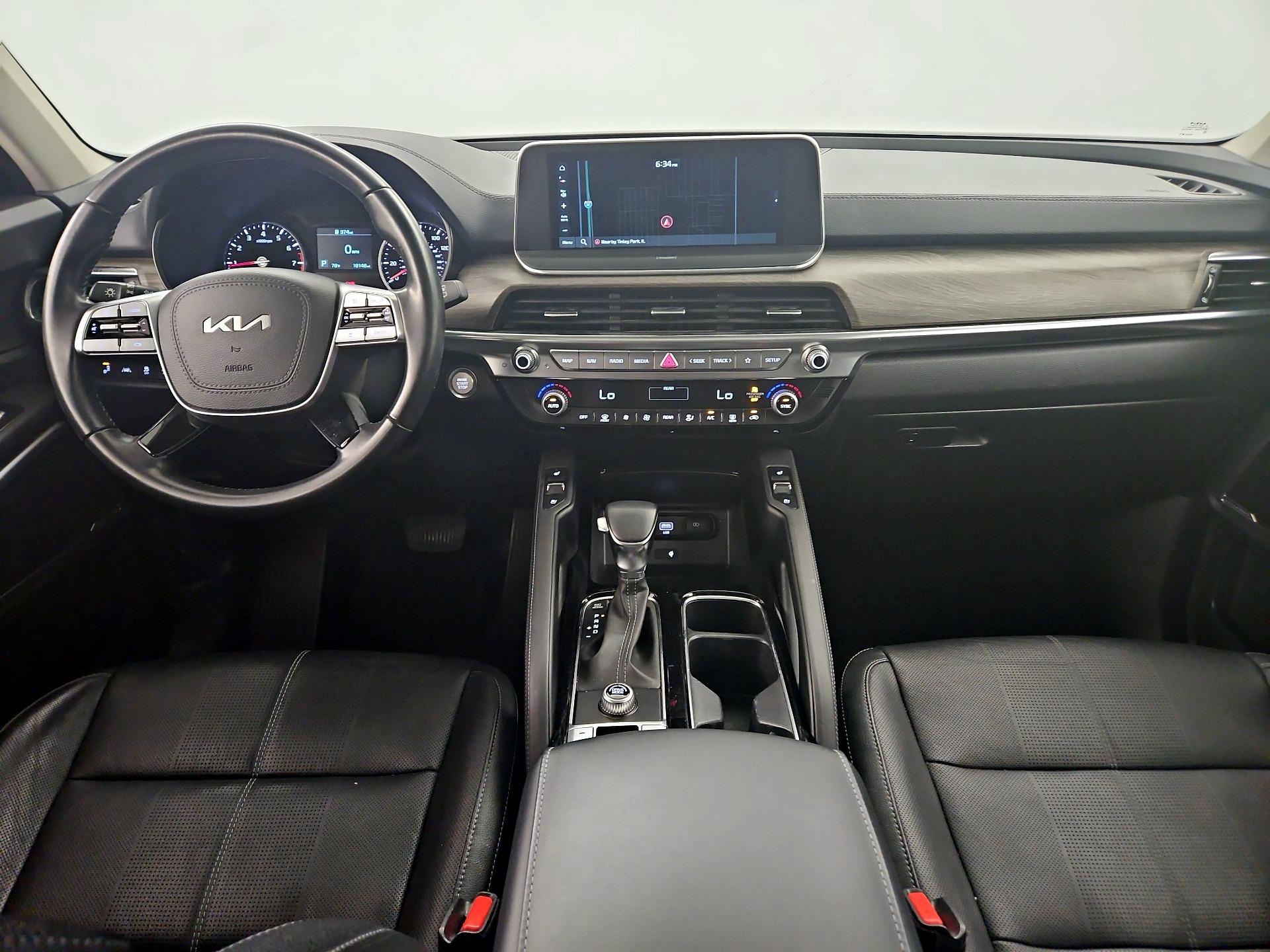 Thumbnail: 2022 Kia Telluride - 9