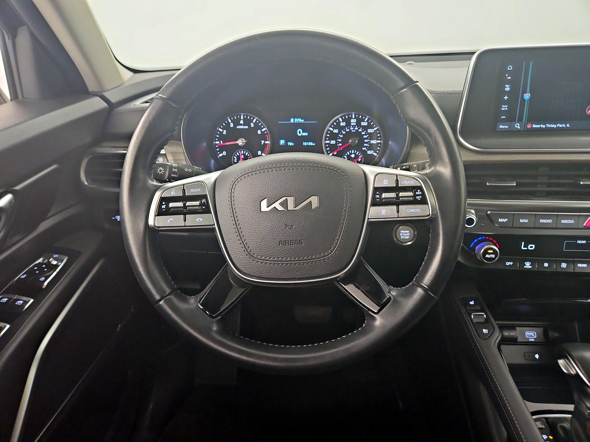 Thumbnail: 2022 Kia Telluride - 10