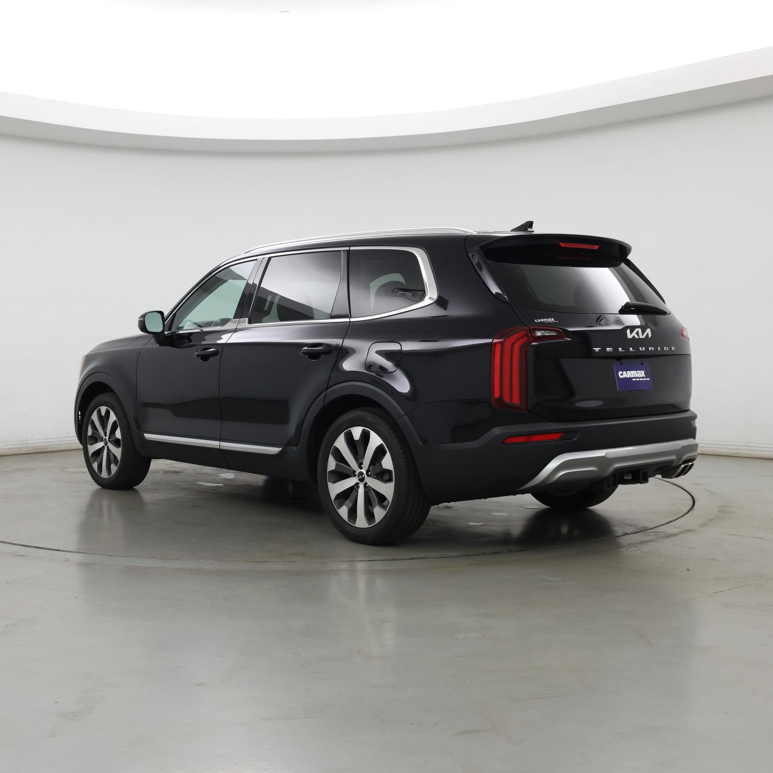 Thumbnail: 2022 Kia Telluride - 2
