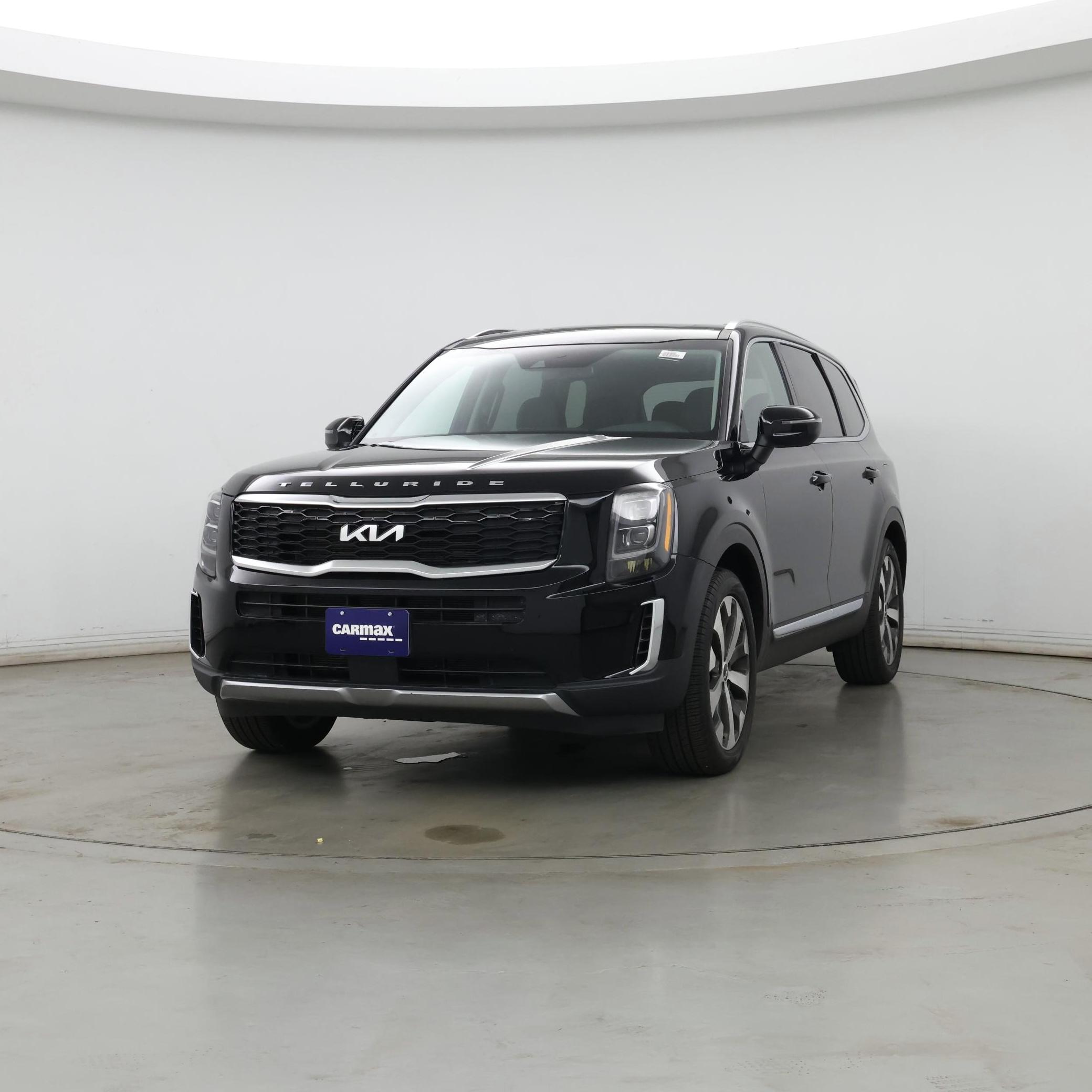Thumbnail: 2022 Kia Telluride - 4