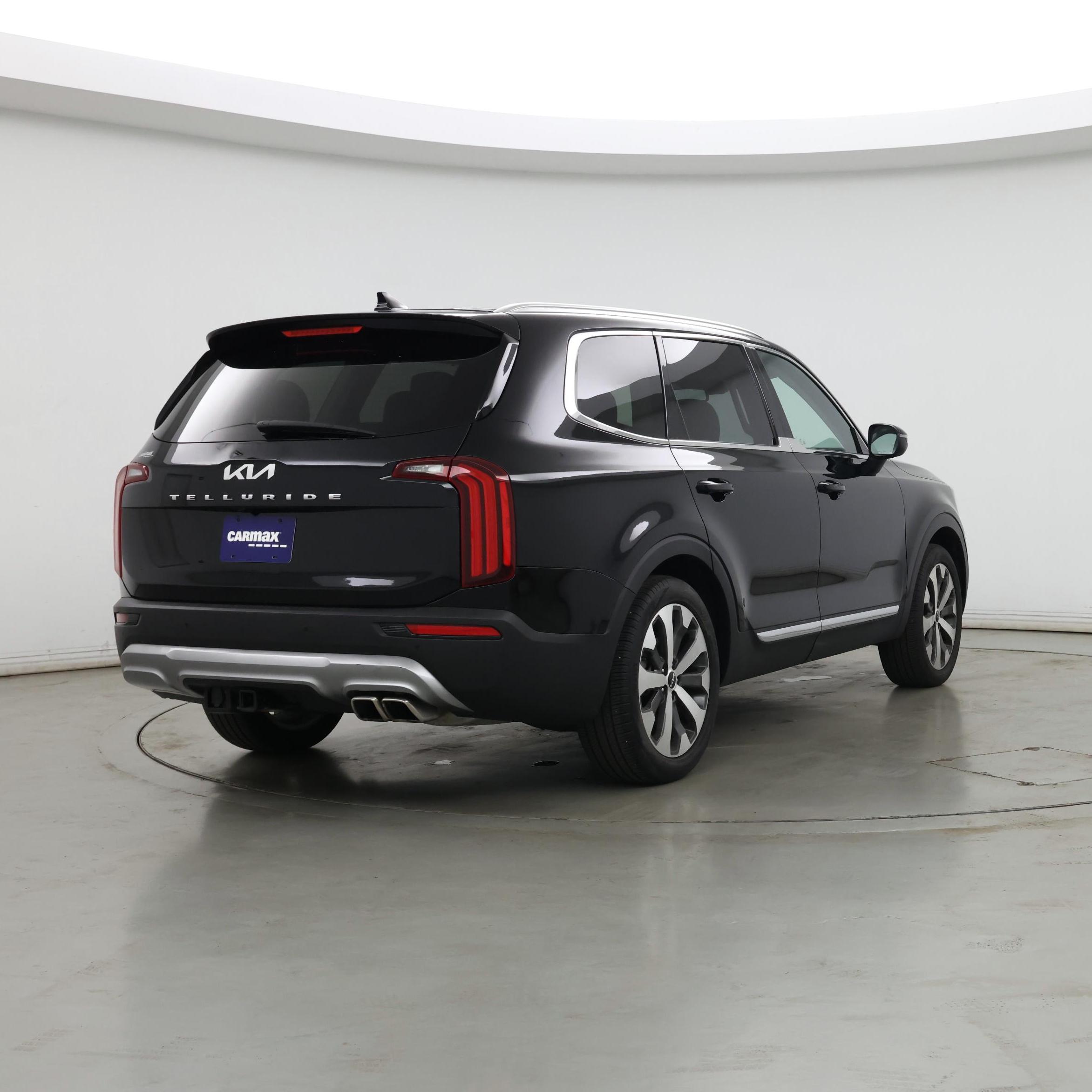 Thumbnail: 2022 Kia Telluride - 8