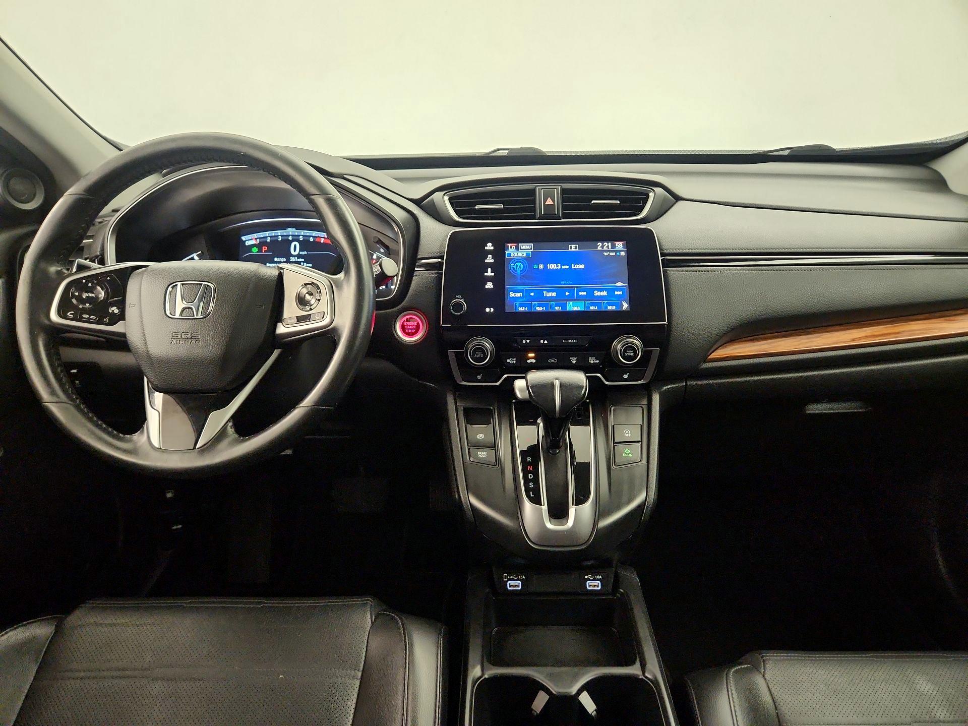 Thumbnail: 2020 Honda CR-V - 9