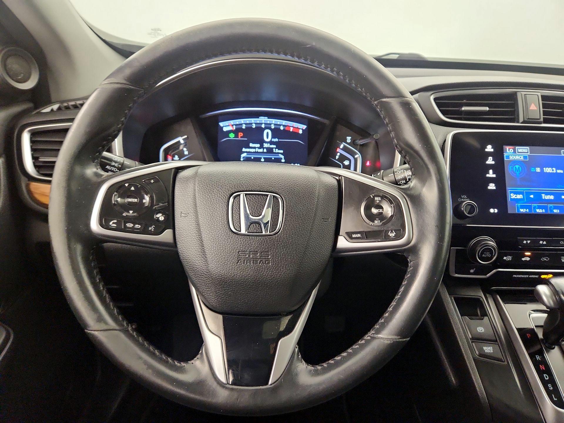 Thumbnail: 2020 Honda CR-V - 10